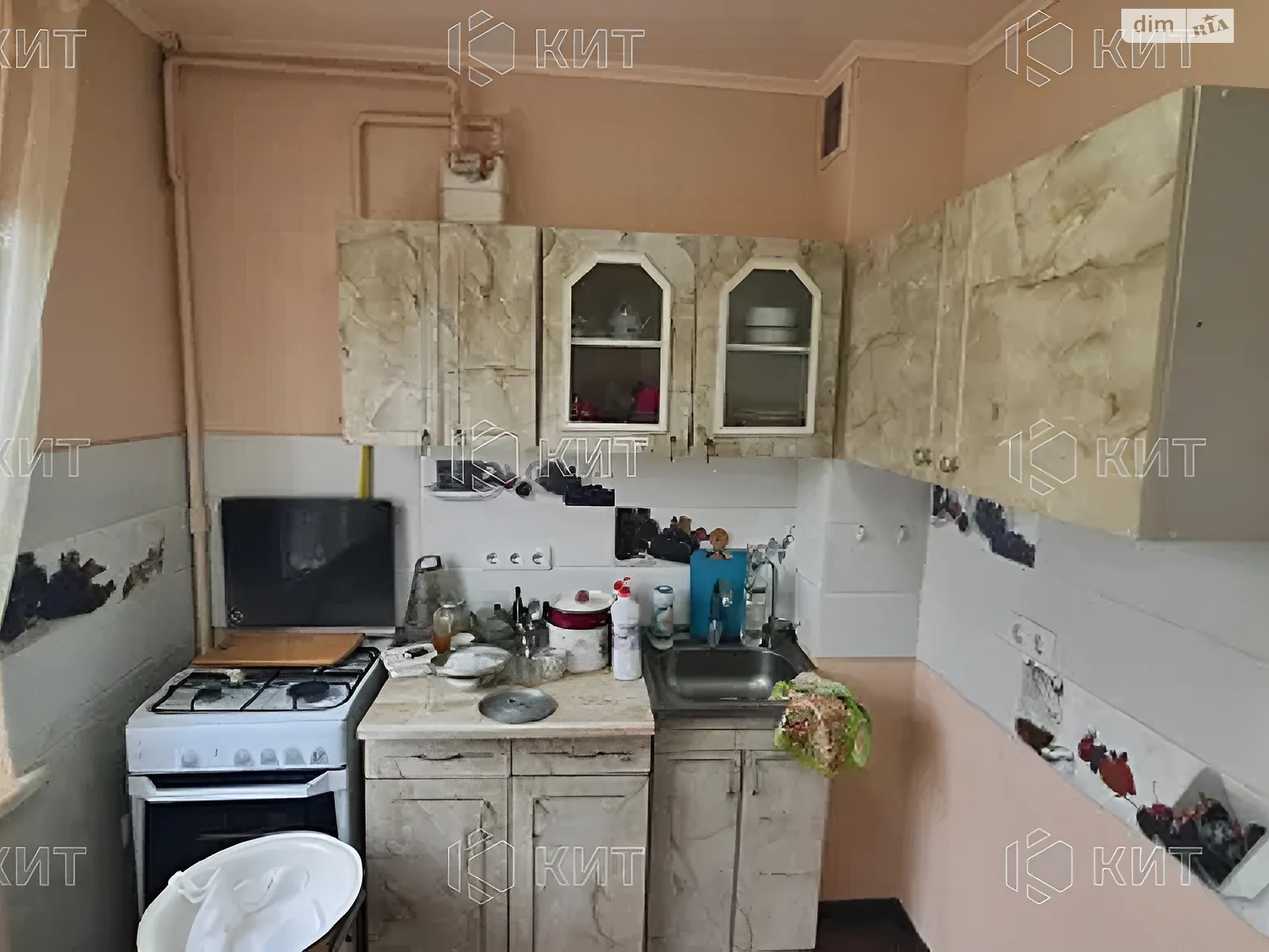 Продается 1-комнатная квартира 33 кв. м в Харькове, цена: 27500 $ - фото 1