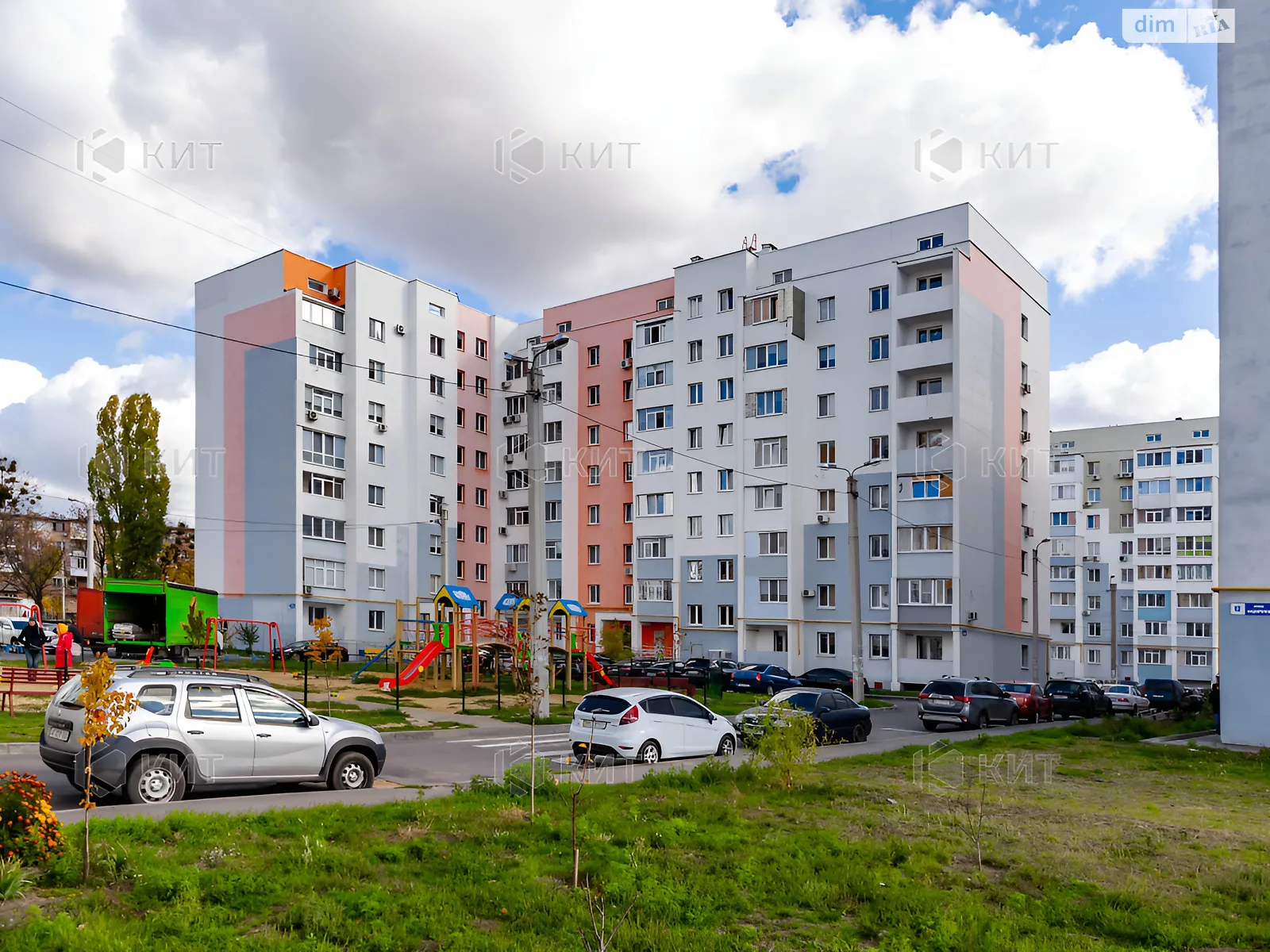 Продается 1-комнатная квартира 41 кв. м в Харькове, ул. Ньютона, 110 - фото 1