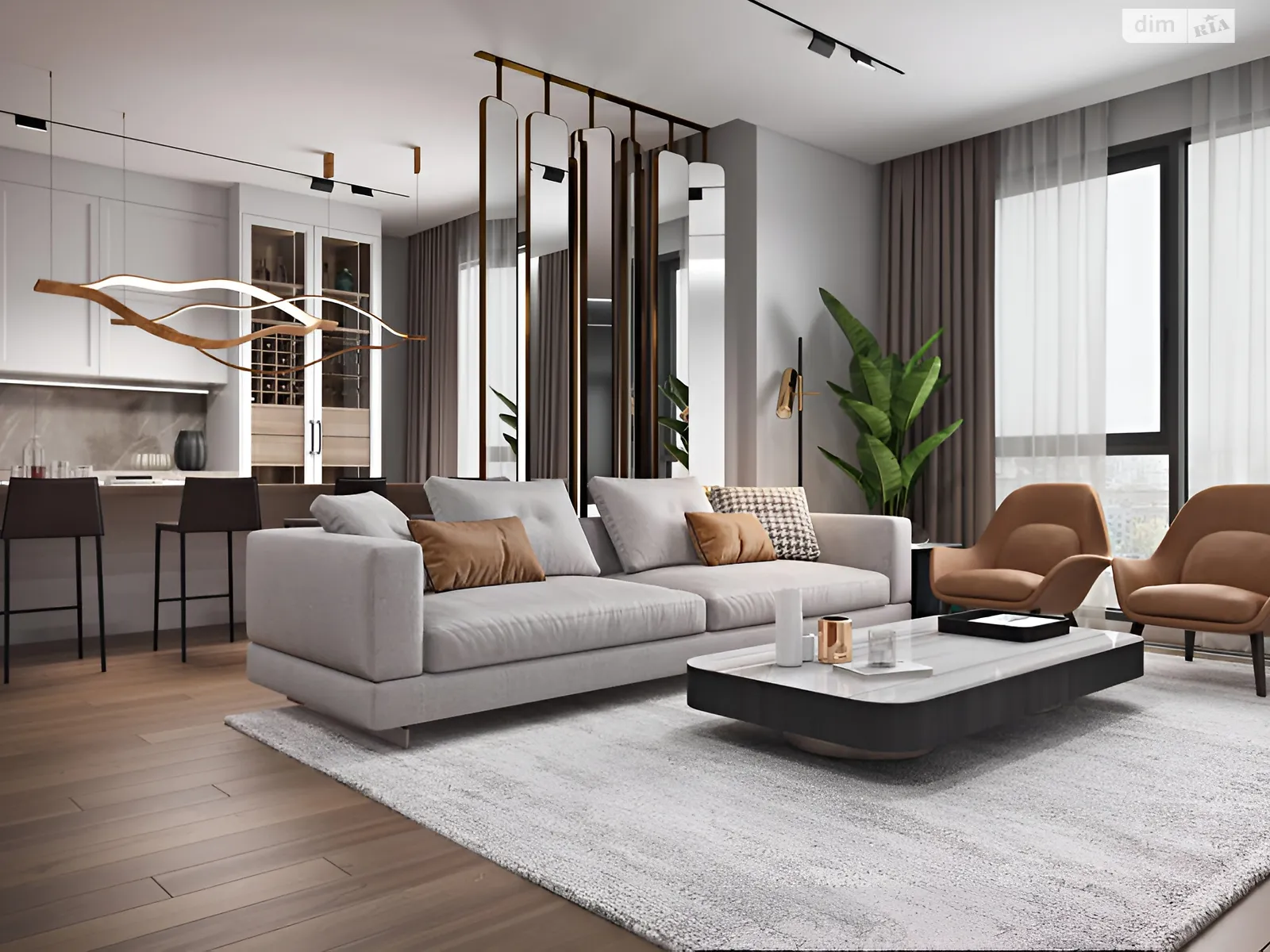Продается дом на 2 этажа 142.8 кв. м с мансардой, цена: 85000 $ - фото 1