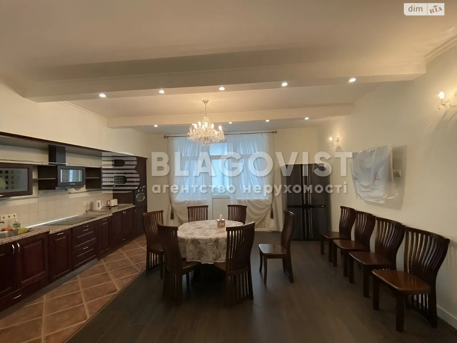 Продается 3-комнатная квартира 145 кв. м в Киеве, ул. Антоновича(Горького), 140 - фото 1
