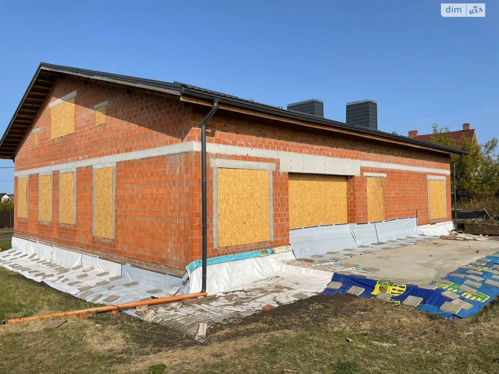 Продається будинок 2 поверховий 270 кв. м з балконом, цена: 90000 $ - фото 1