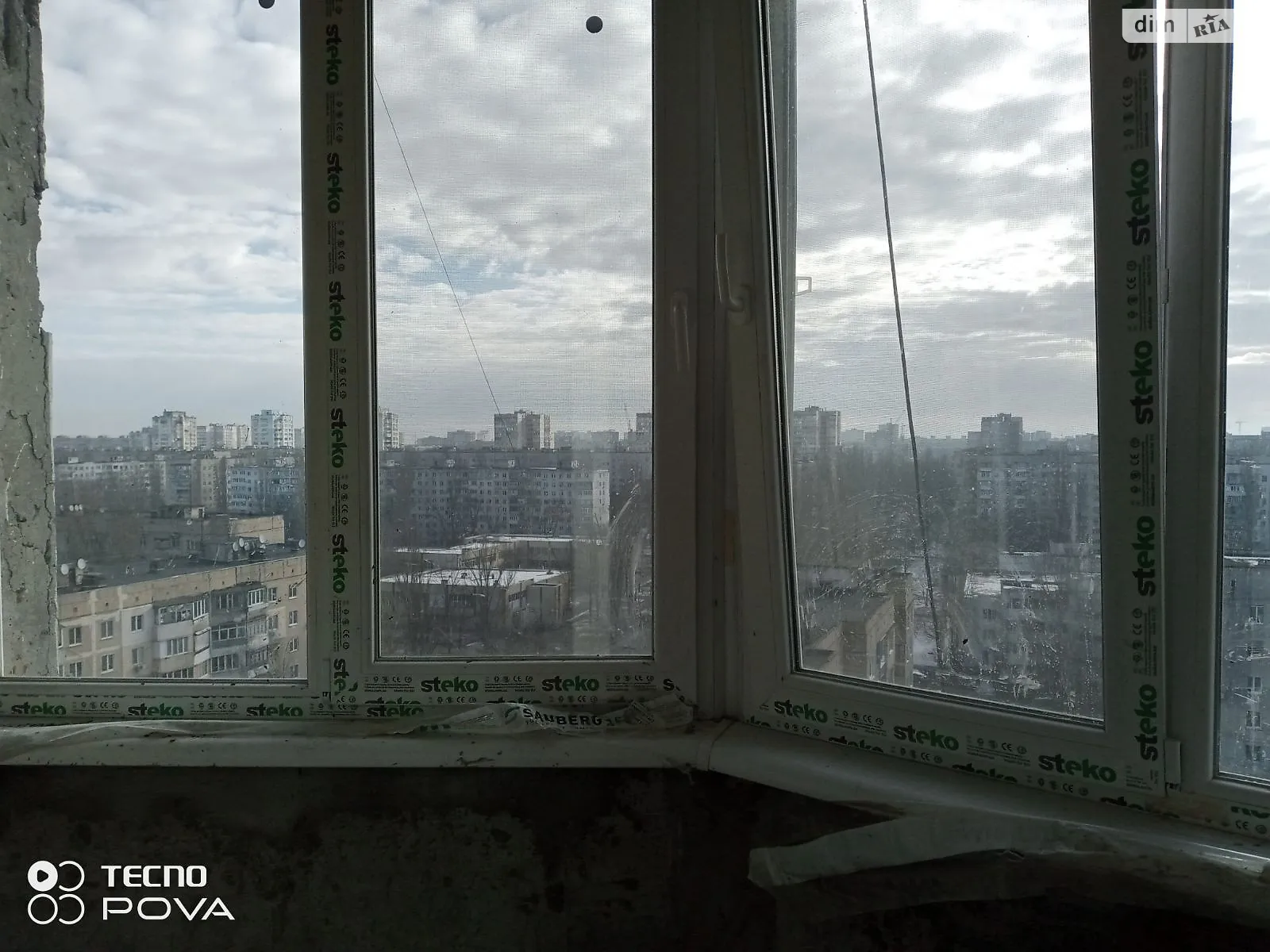 Продается 1-комнатная квартира 44 кв. м в Одессе, ул. Давида Ойстраха, 23 - фото 1