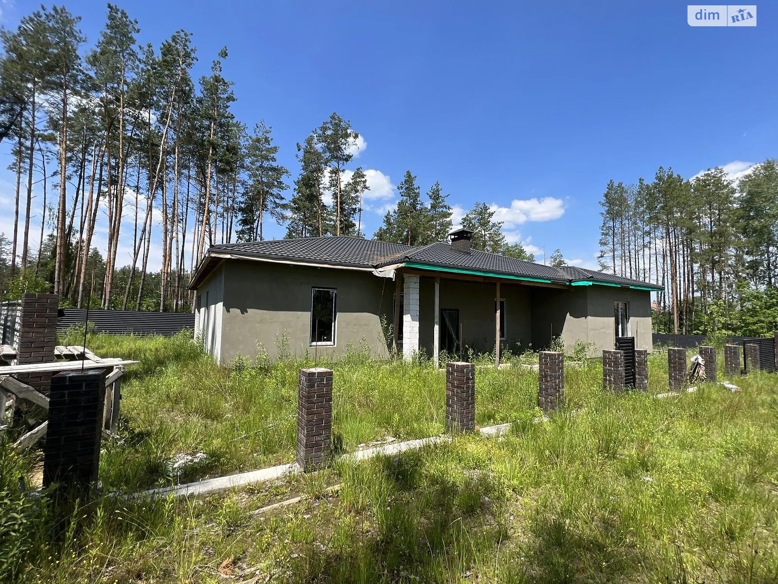 Продается одноэтажный дом 210 кв. м с беседкой, цена: 130000 $ - фото 1