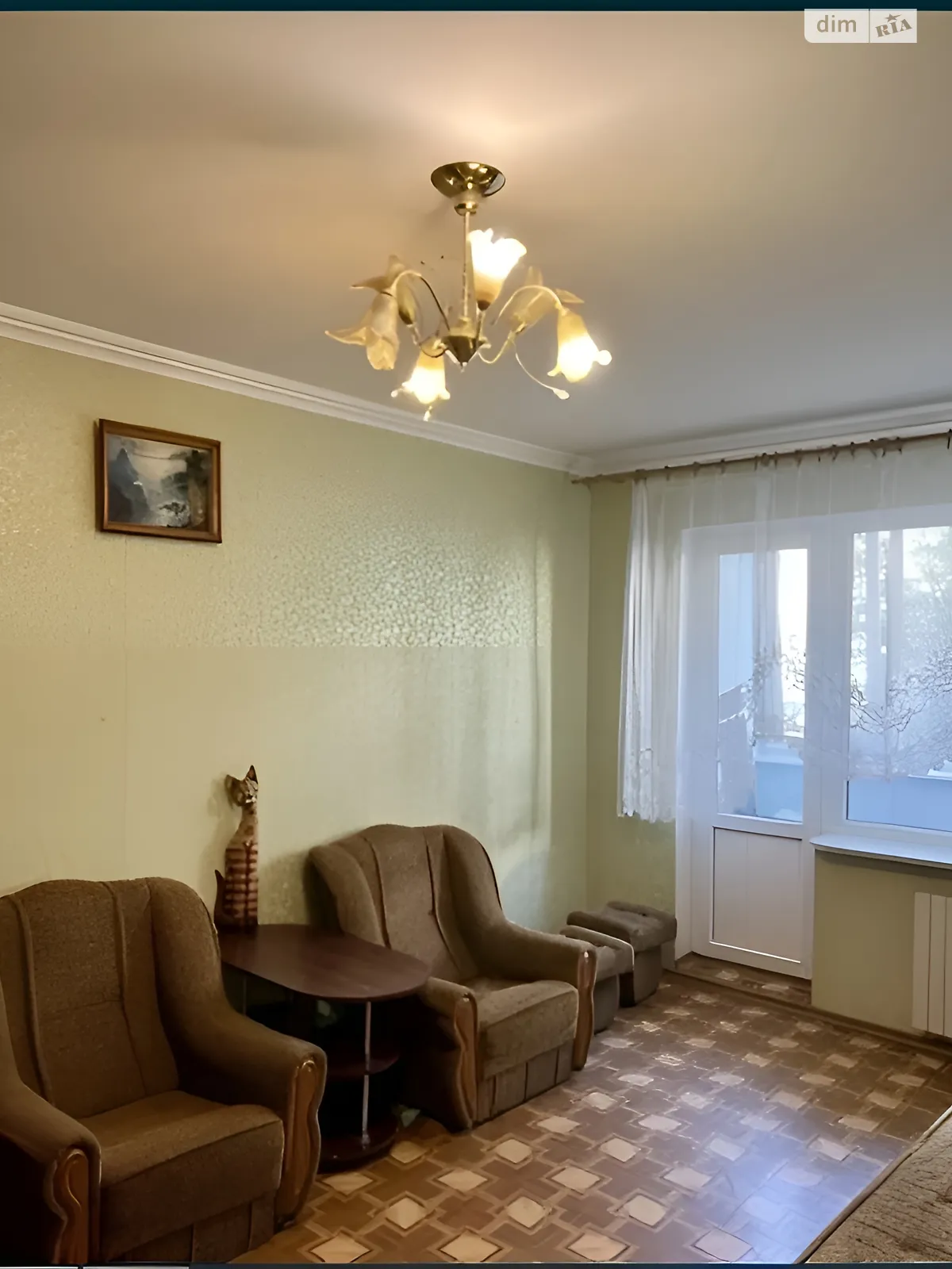 Продается 1-комнатная квартира 34.7 кв. м в Одессе, ул. Палия Семена - фото 1