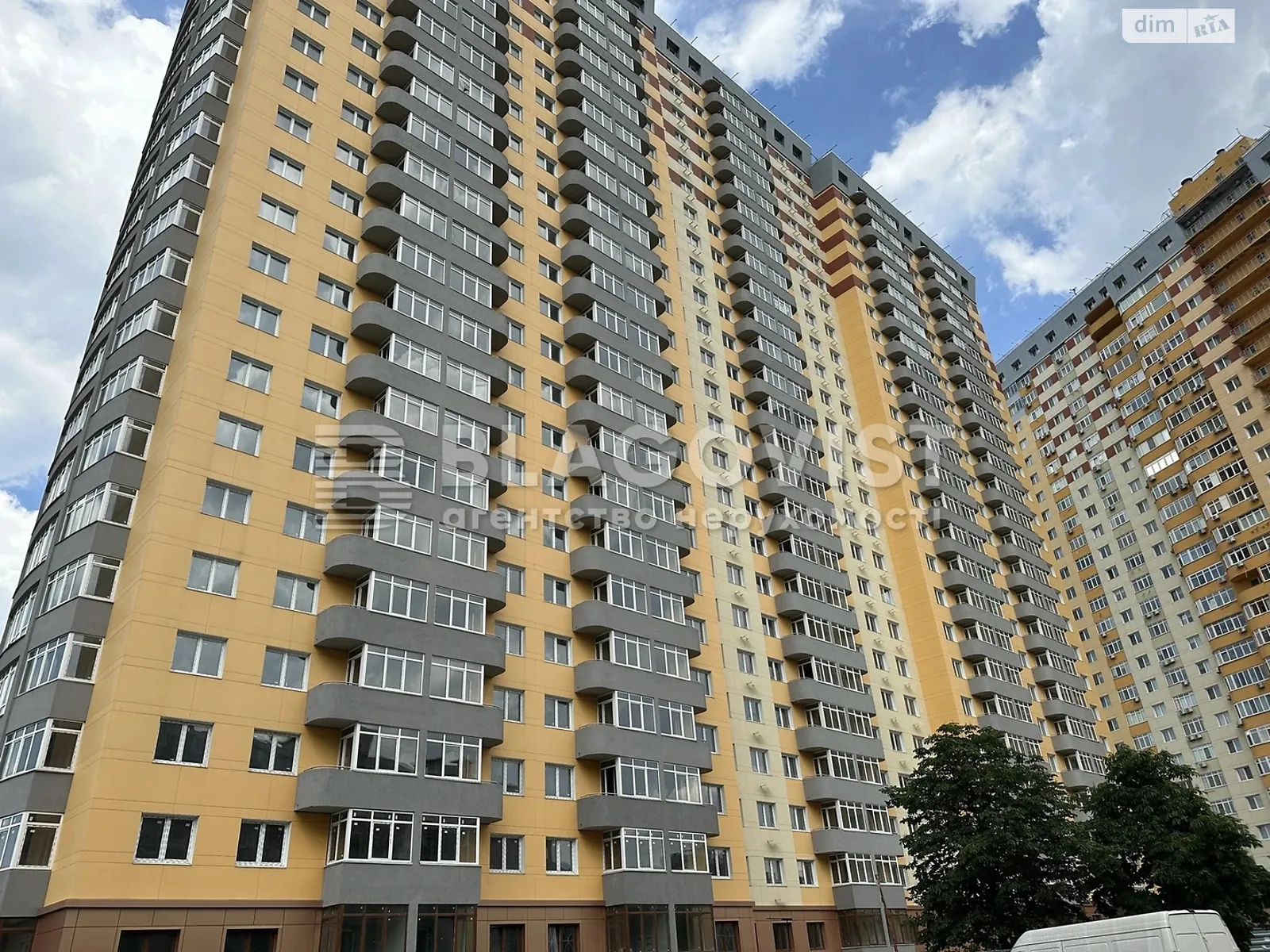 Продается 2-комнатная квартира 93 кв. м в Киеве, ул. Юрия Кондратюка, 1 - фото 1