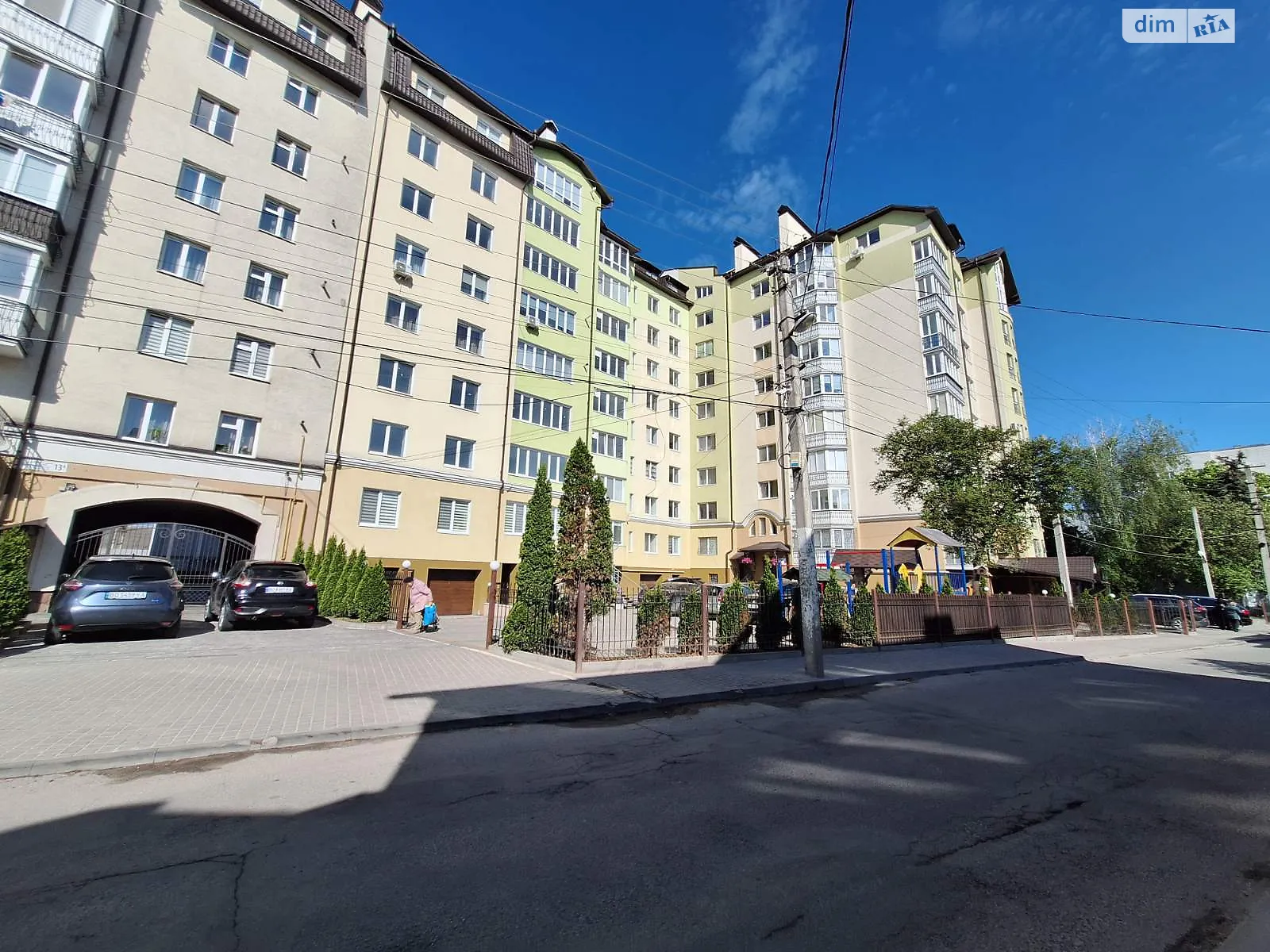 3-кімнатна квартира 89 кв. м у Тернополі, вул. Станіслава Монюшка(Монюшка) - фото 1