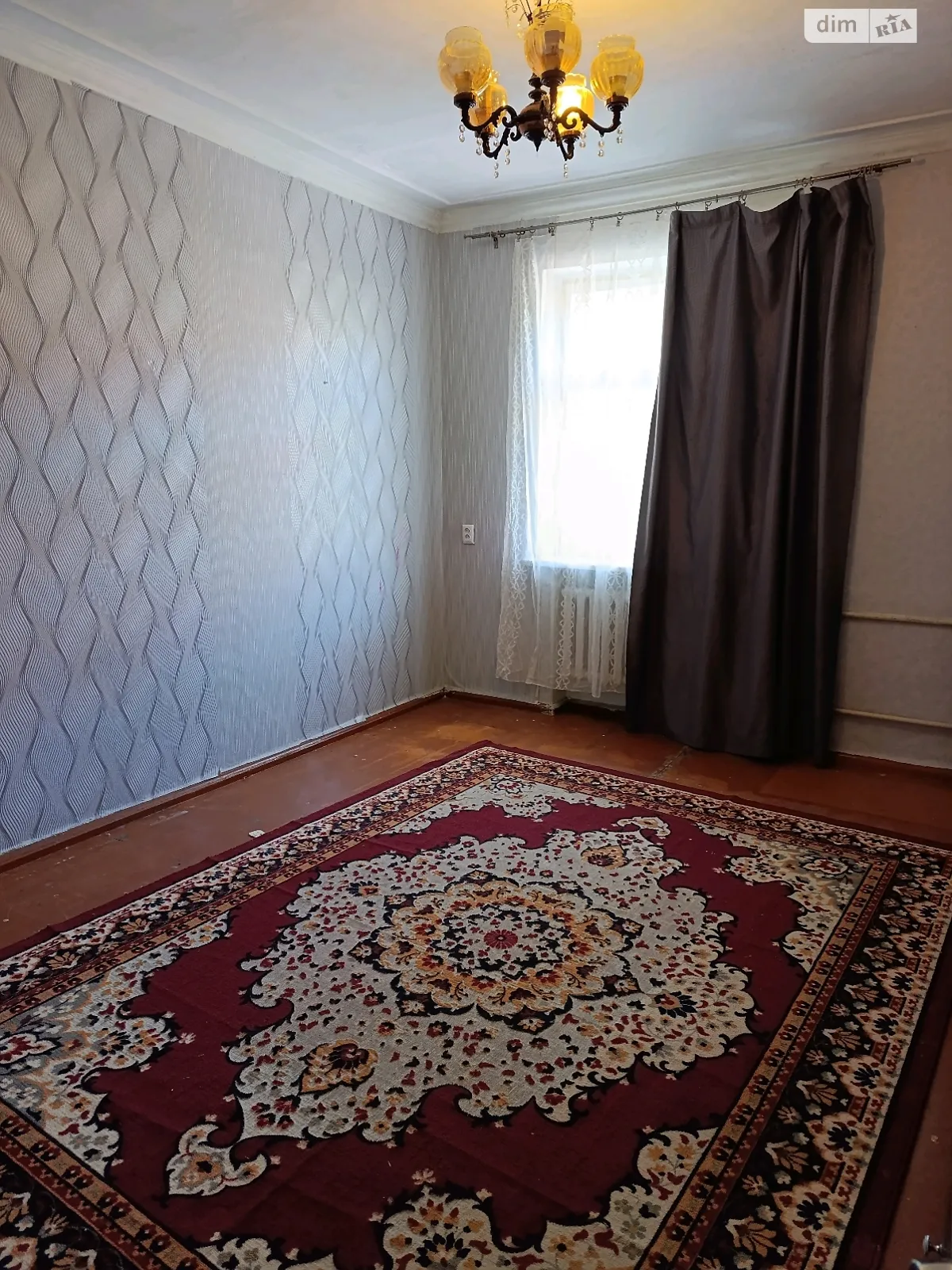 2-комнатная квартира 48 кв. м в Запорожье, ул. Железнодорожная, 5 - фото 1