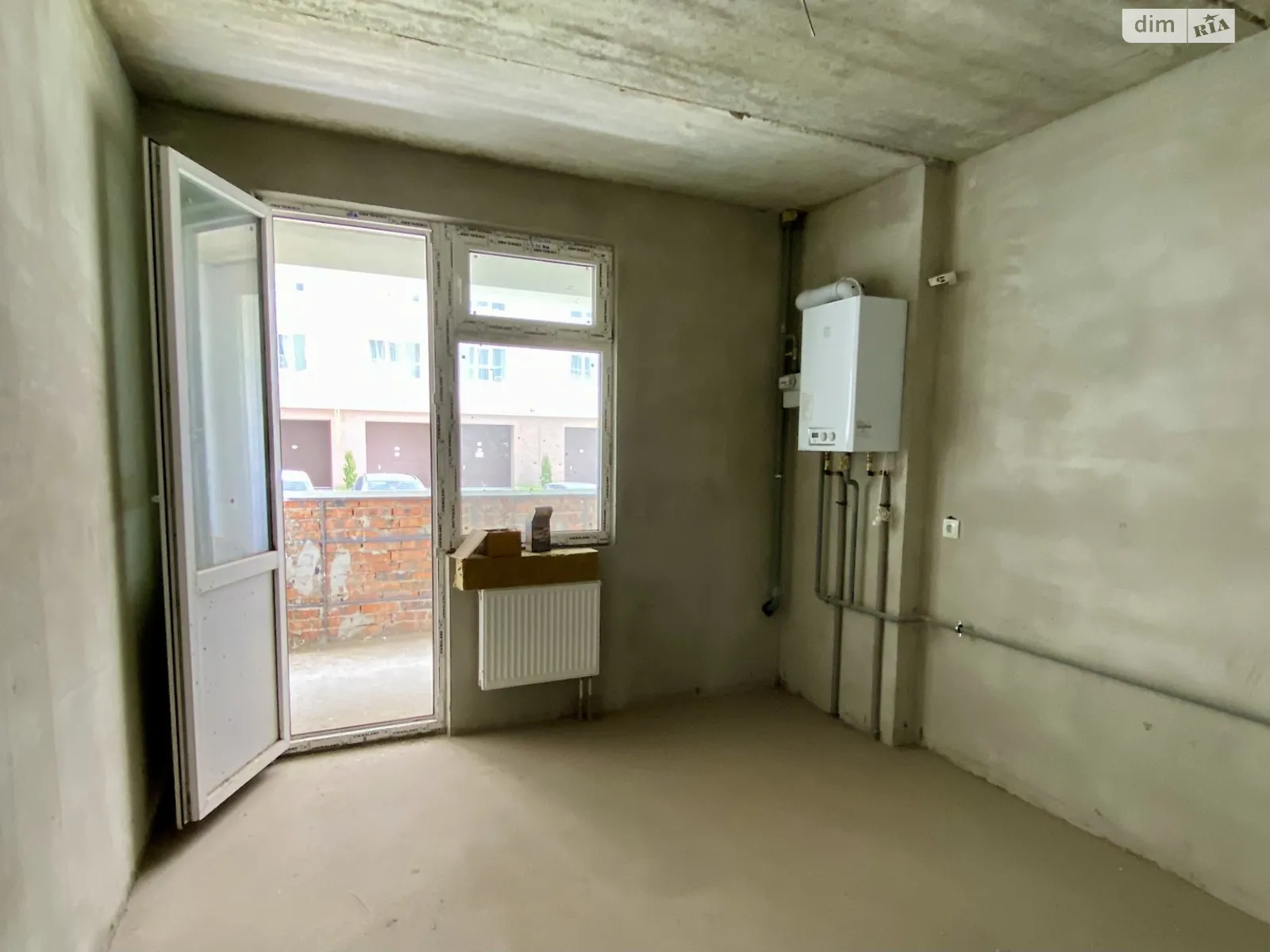 Продается 1-комнатная квартира 45.6 кв. м в Хмельницком, цена: 37800 $ - фото 1