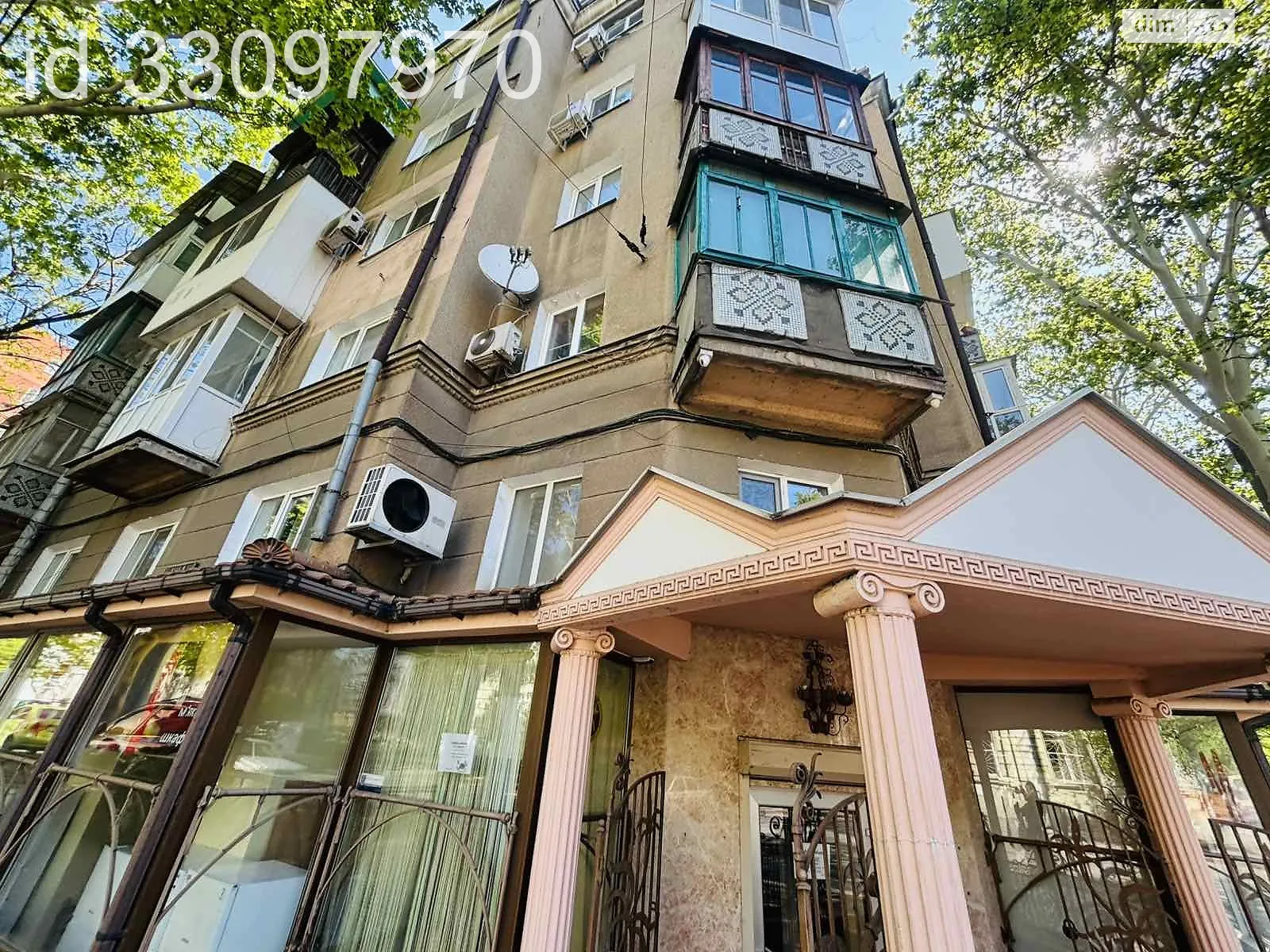 ул. Пантелеймоновская Приморский Одесса - фото 1