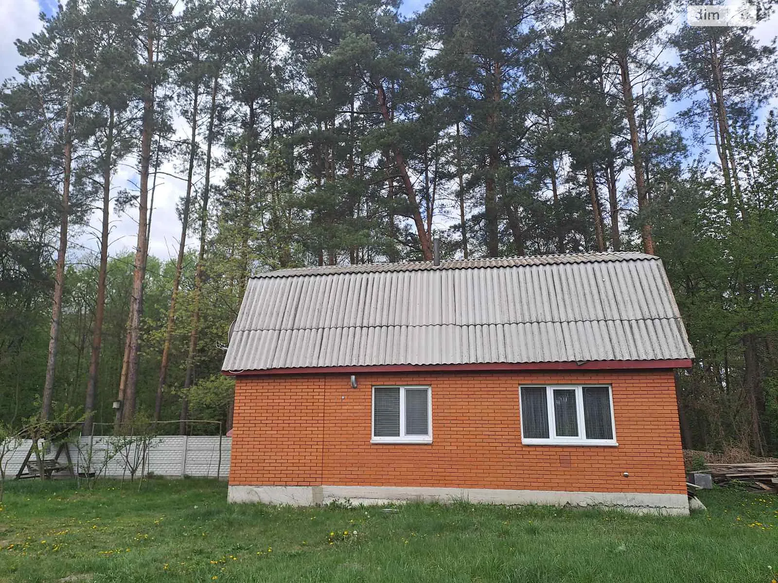 Продается одноэтажный дом 45 кв. м с балконом, цена: 30000 $ - фото 1