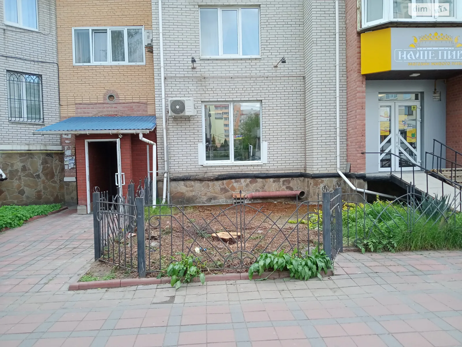 Здається в оренду приміщення вільного призначення 70 кв. м в 4-поверховій будівлі, цена: 21500 грн - фото 1