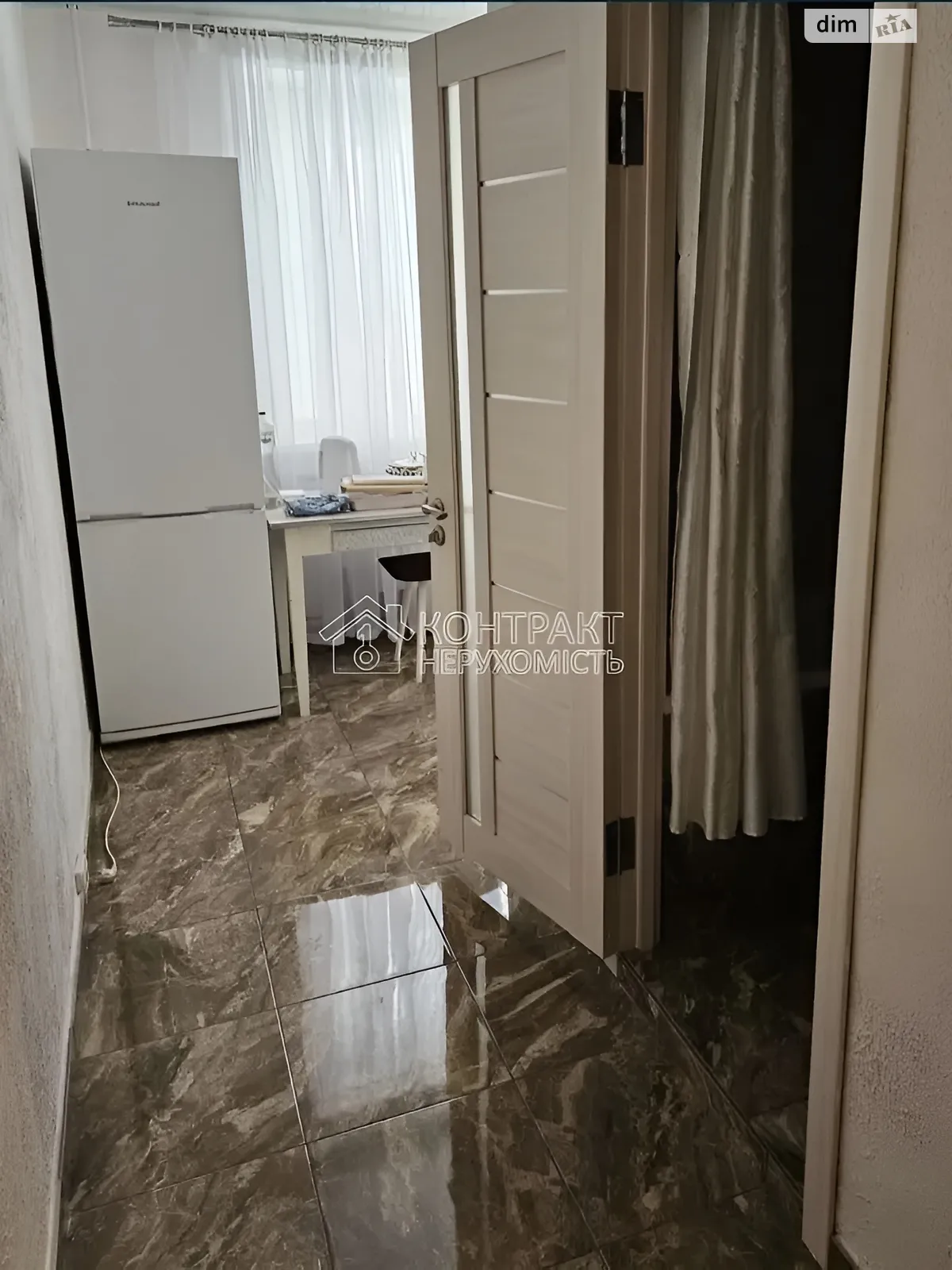 Продається 1-кімнатна квартира 33 кв. м у Харкові, просп. Людвіга Свободи, 24 - фото 1
