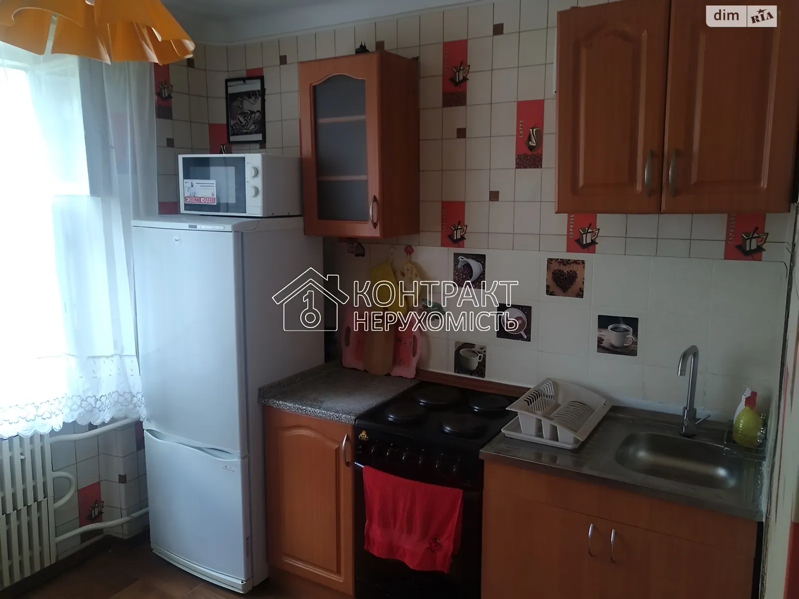 Продается 1-комнатная квартира 40 кв. м в Харькове, ул. Академика Богомольца - фото 1