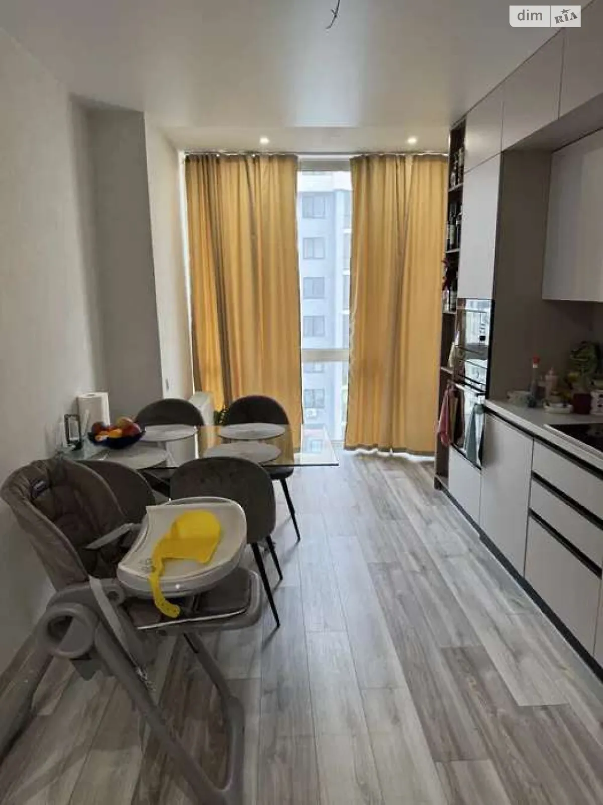 Продається 1-кімнатна квартира 41 кв. м у Одесі, просп. Небесної Сотні, 111/2 - фото 1