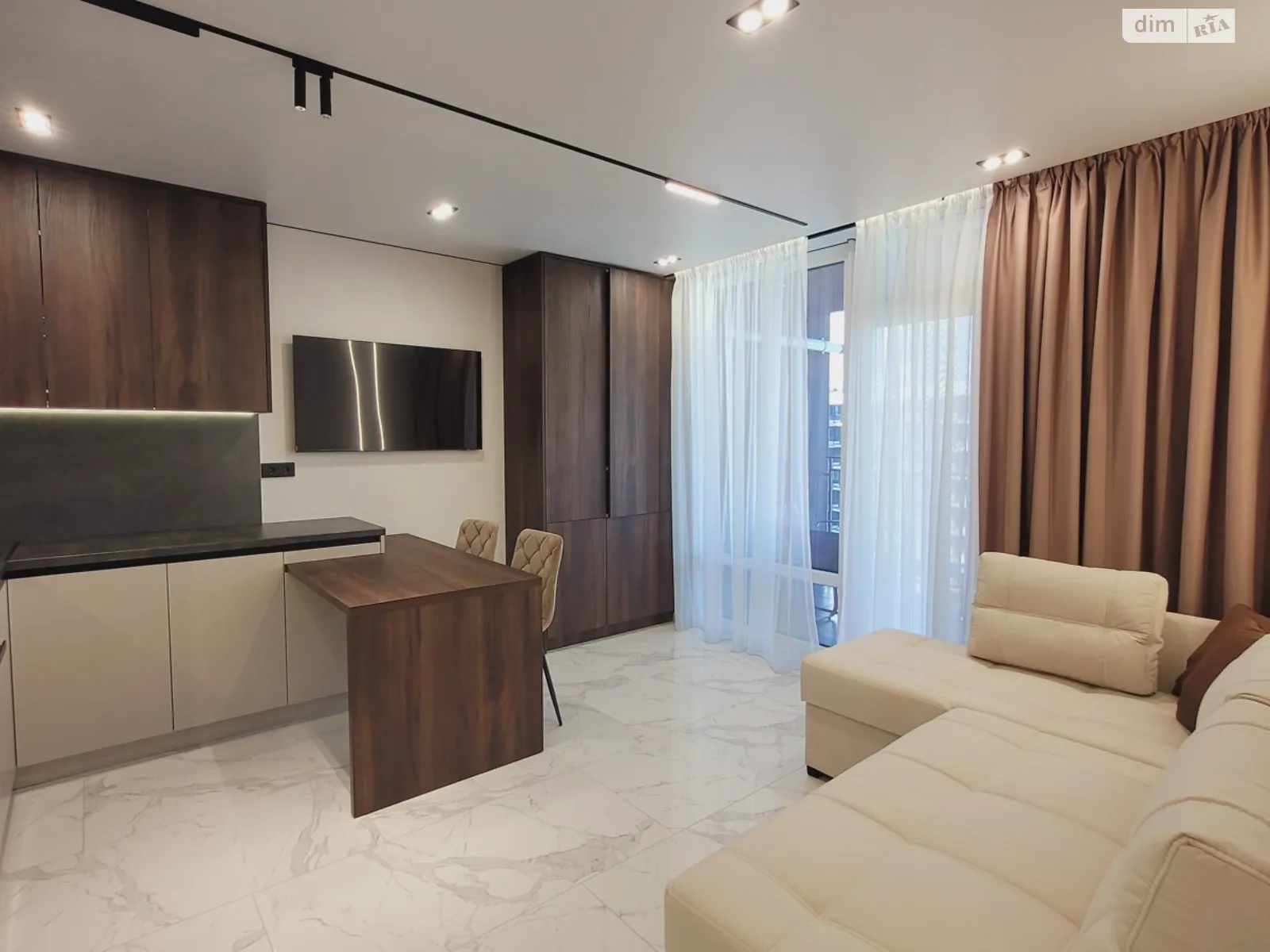 Продається 1-кімнатна квартира 49 кв. м у Івано-Франківську, цена: 82500 $ - фото 1