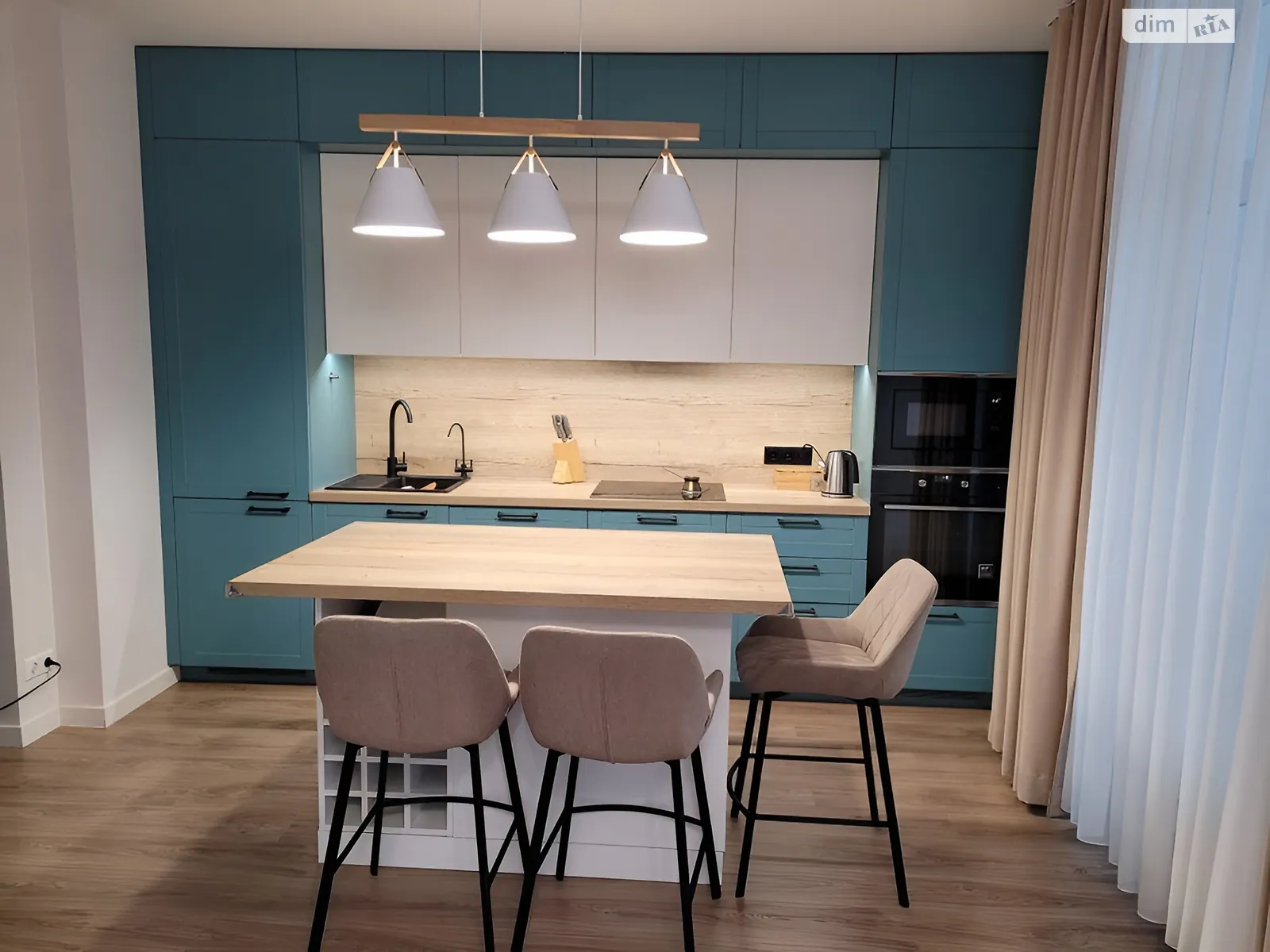 Продается 2-комнатная квартира 62.3 кв. м в Киеве, ул. Каховская, 62А - фото 1