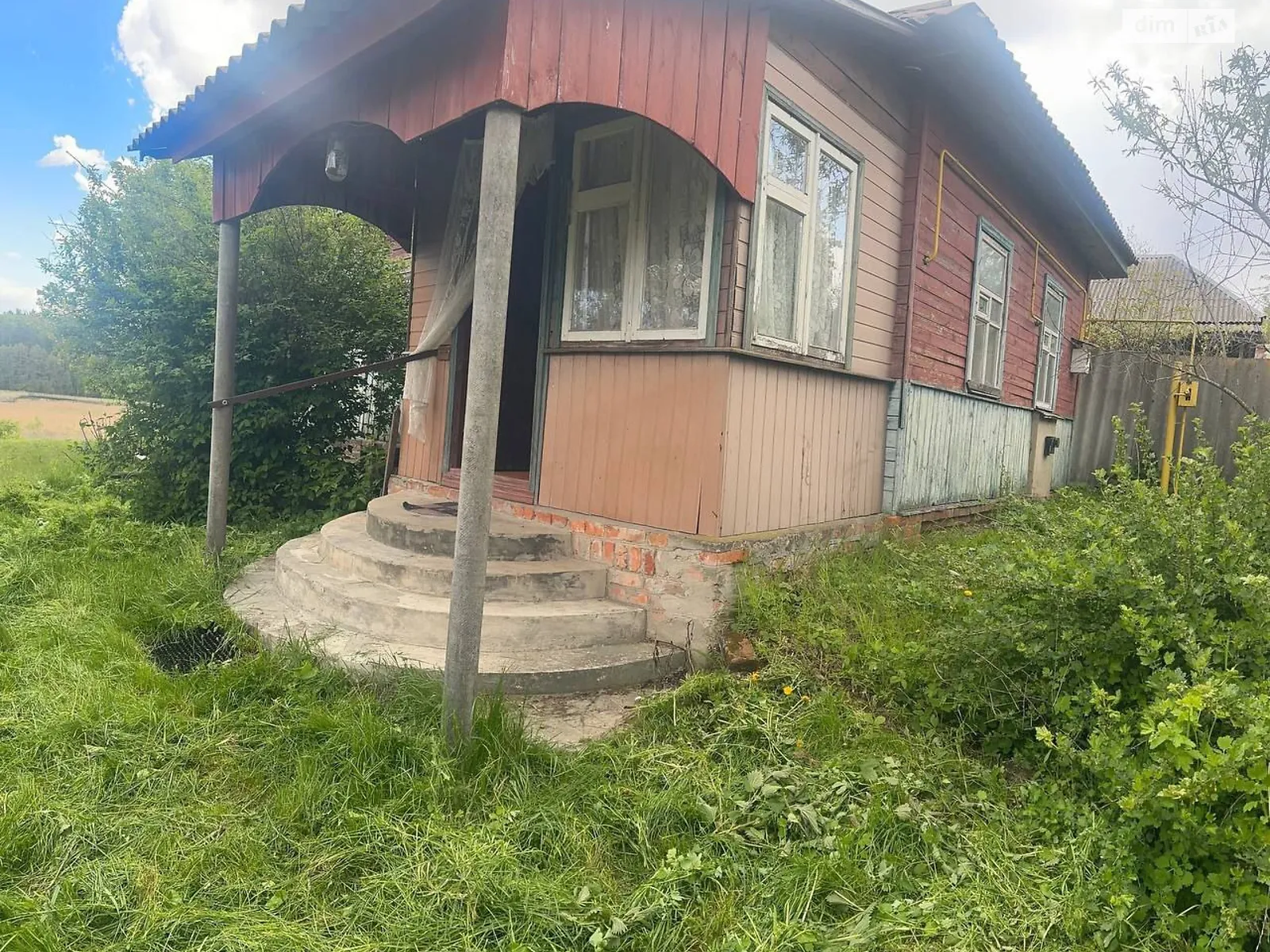 Продается одноэтажный дом 47.5 кв. м с участком, цена: 9000 $ - фото 1