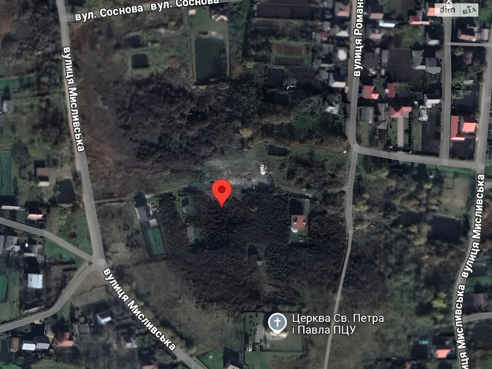 Продается земельный участок 11 соток в Львовской области, цена: 16000 $ - фото 1