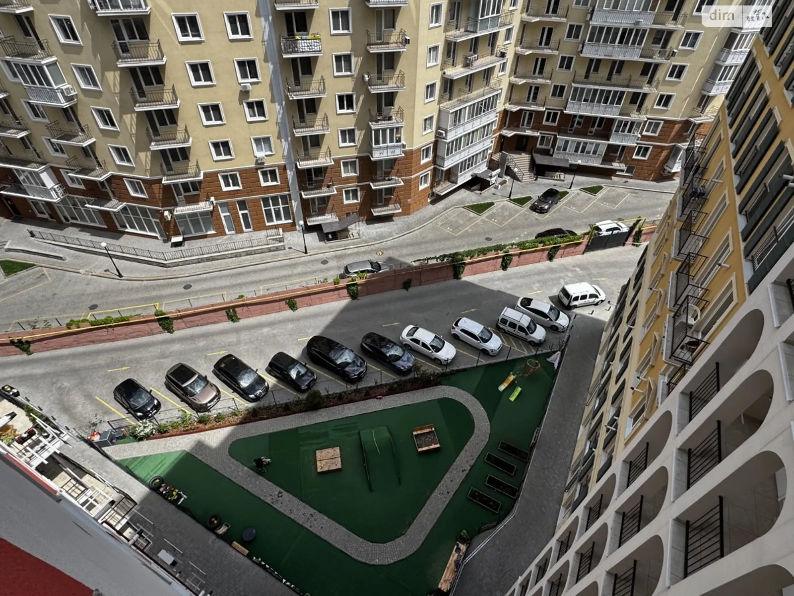 Продается 1-комнатная квартира 33.7 кв. м в Одессе, ул. Инглези, 2В - фото 1