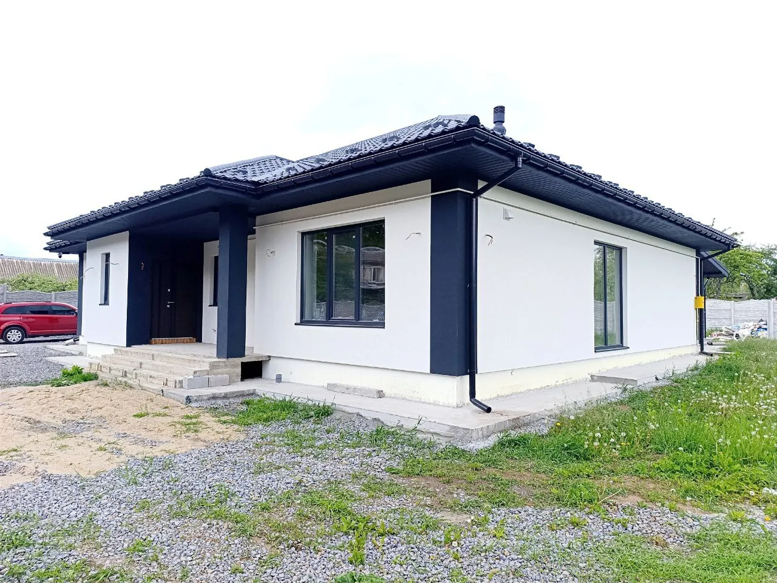 Продається одноповерховий будинок 175 кв. м з каміном, цена: 170000 $ - фото 1