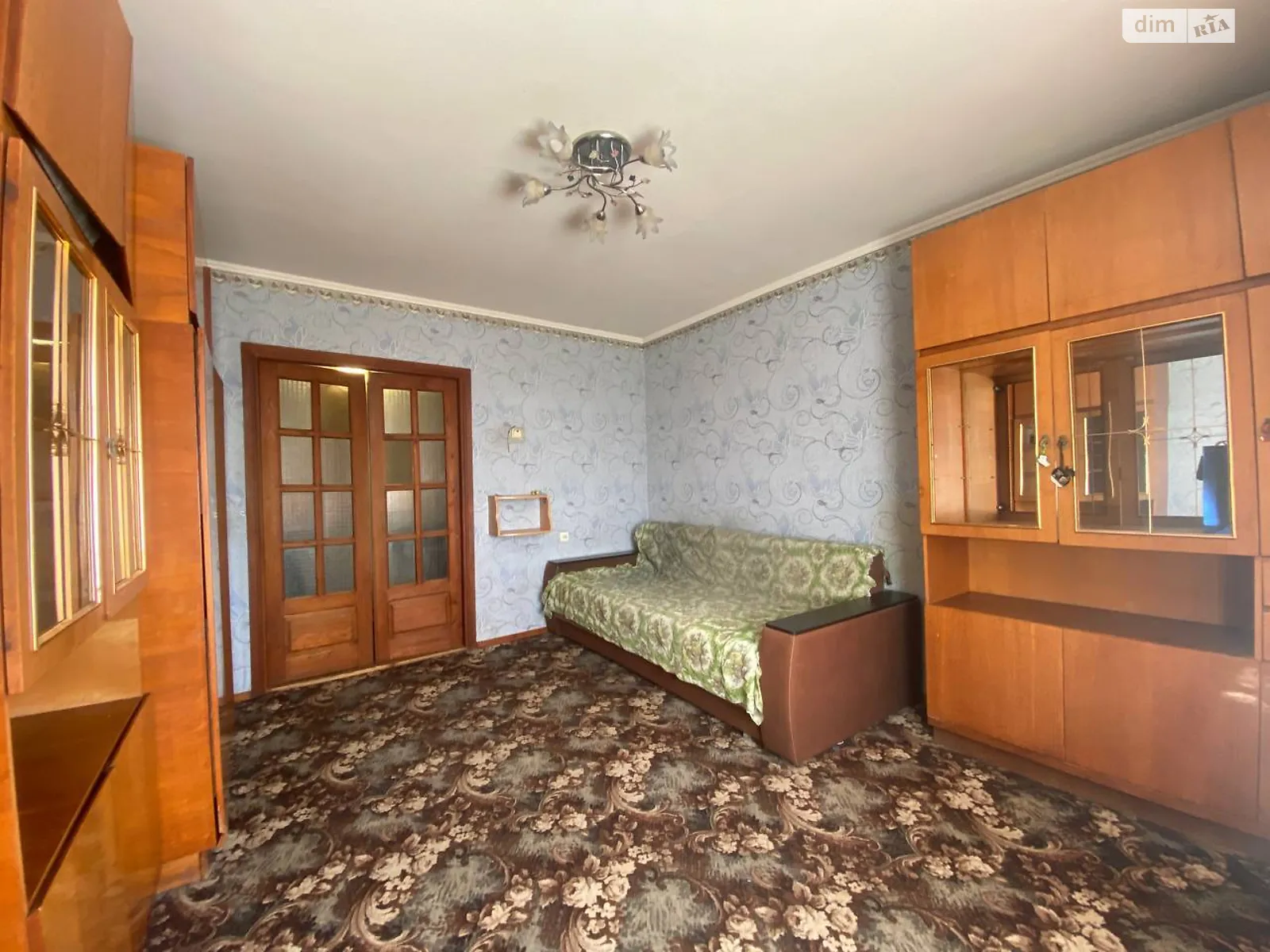 Продается 2-комнатная квартира 48.9 кв. м в Полтаве, ул. Андриевского Виктора, 31 - фото 1