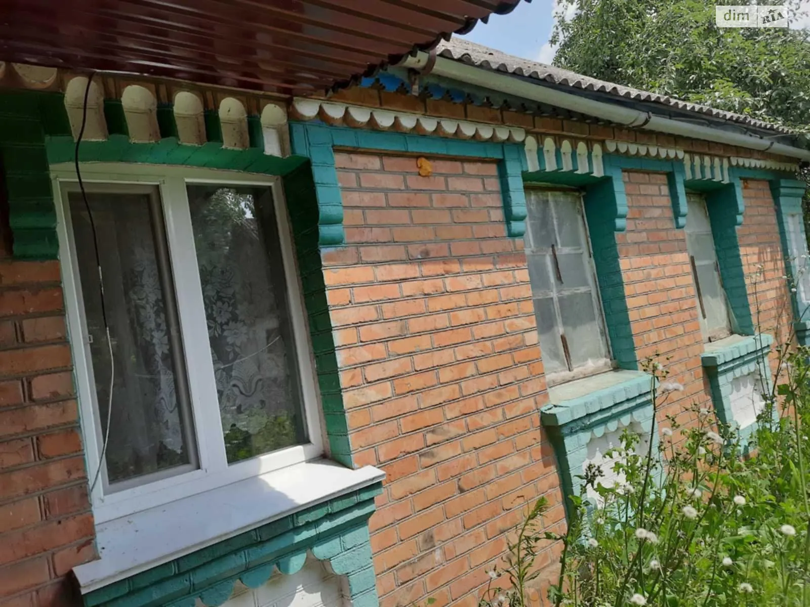 Продається одноповерховий будинок 66 кв. м з гаражем, цена: 7000 $ - фото 1