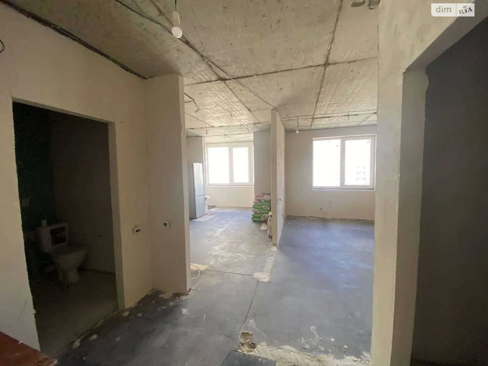 Продается 1-комнатная квартира 46.8 кв. м в Лиманке, просп. Полковника Гуляева(Небесной Сотни), 111 - фото 1