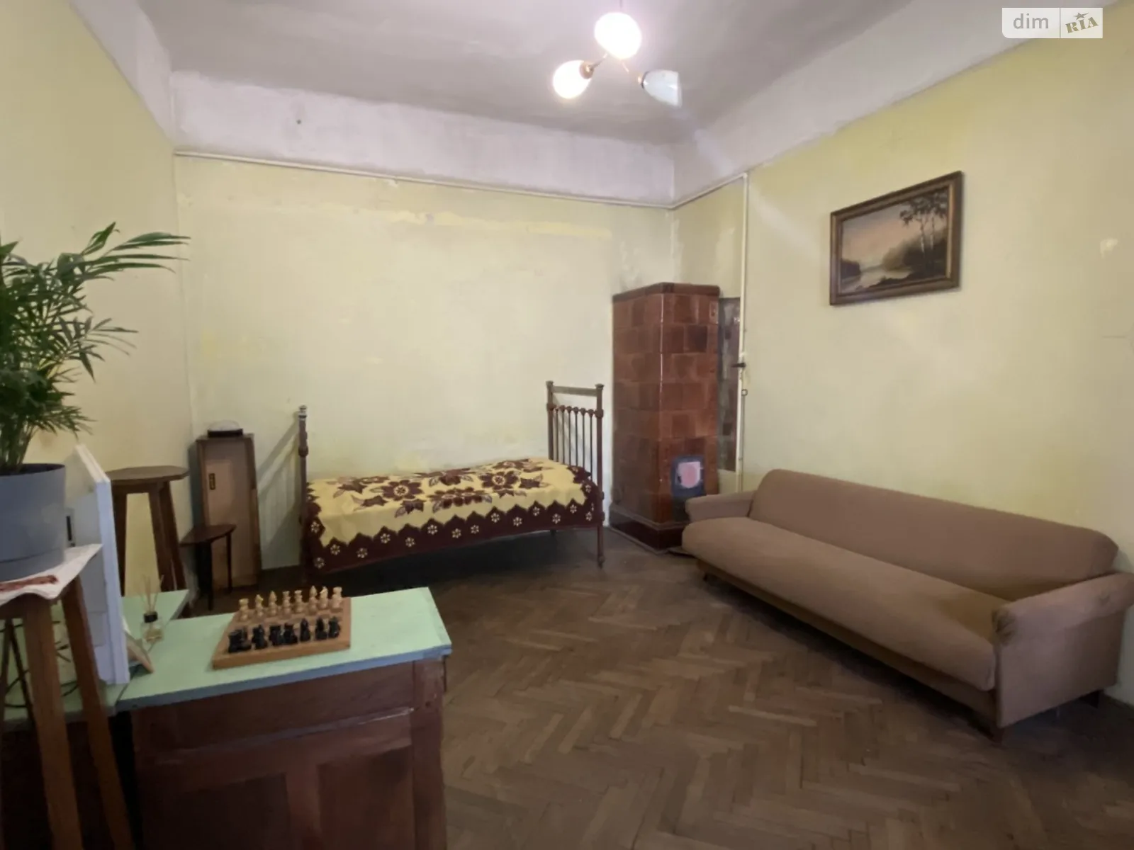 Здається в оренду 1-кімнатна квартира 50 кв. м у Львові, цена: 8000 грн - фото 1