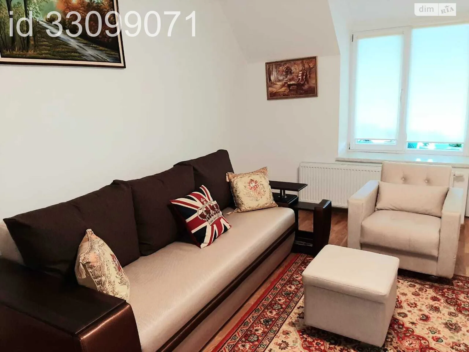 Продається 2-кімнатна квартира 71.3 кв. м у, цена: 57000 $ - фото 1
