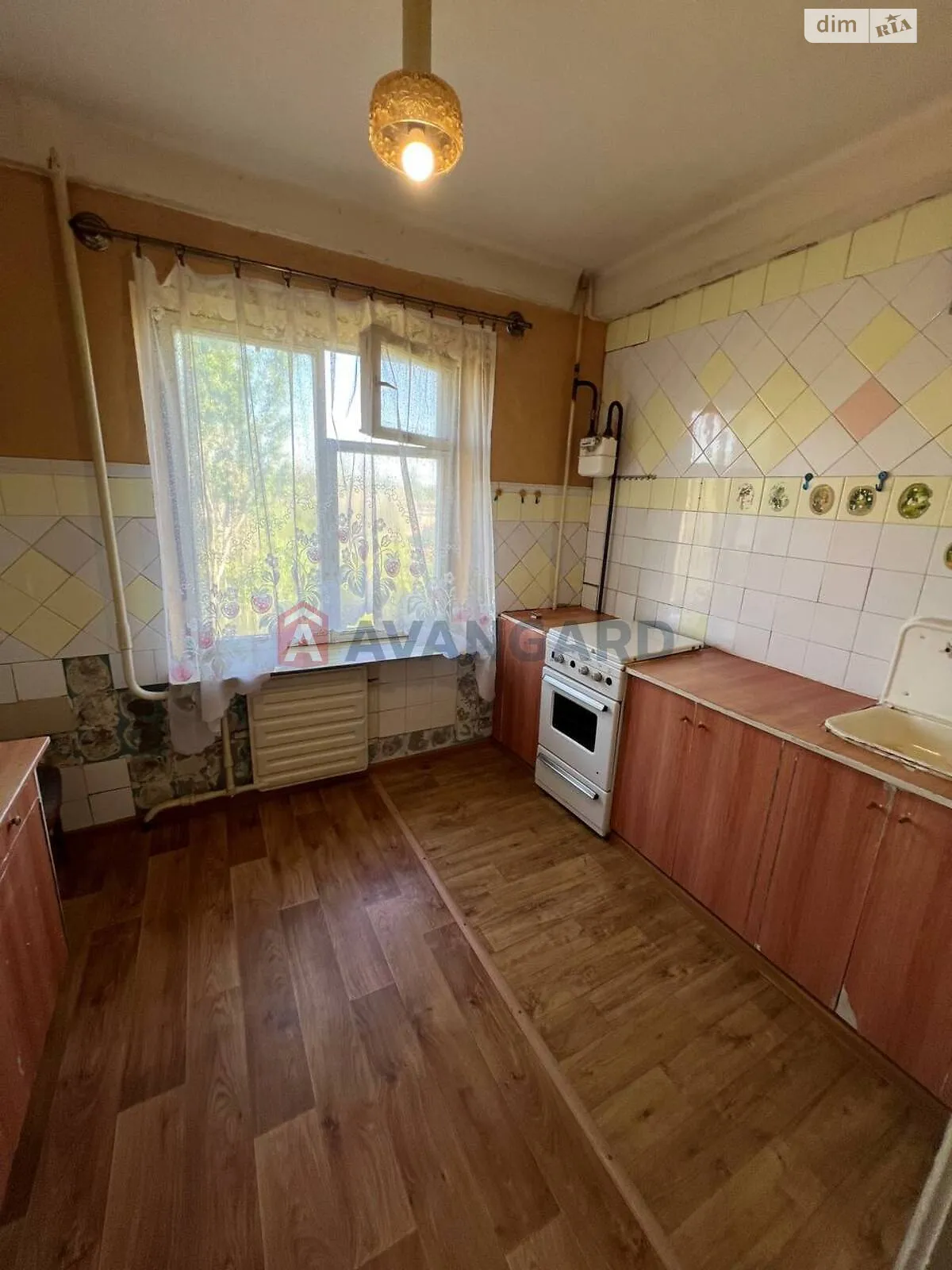 1-кімнатна квартира 32 кв. м у Запоріжжі - фото 1