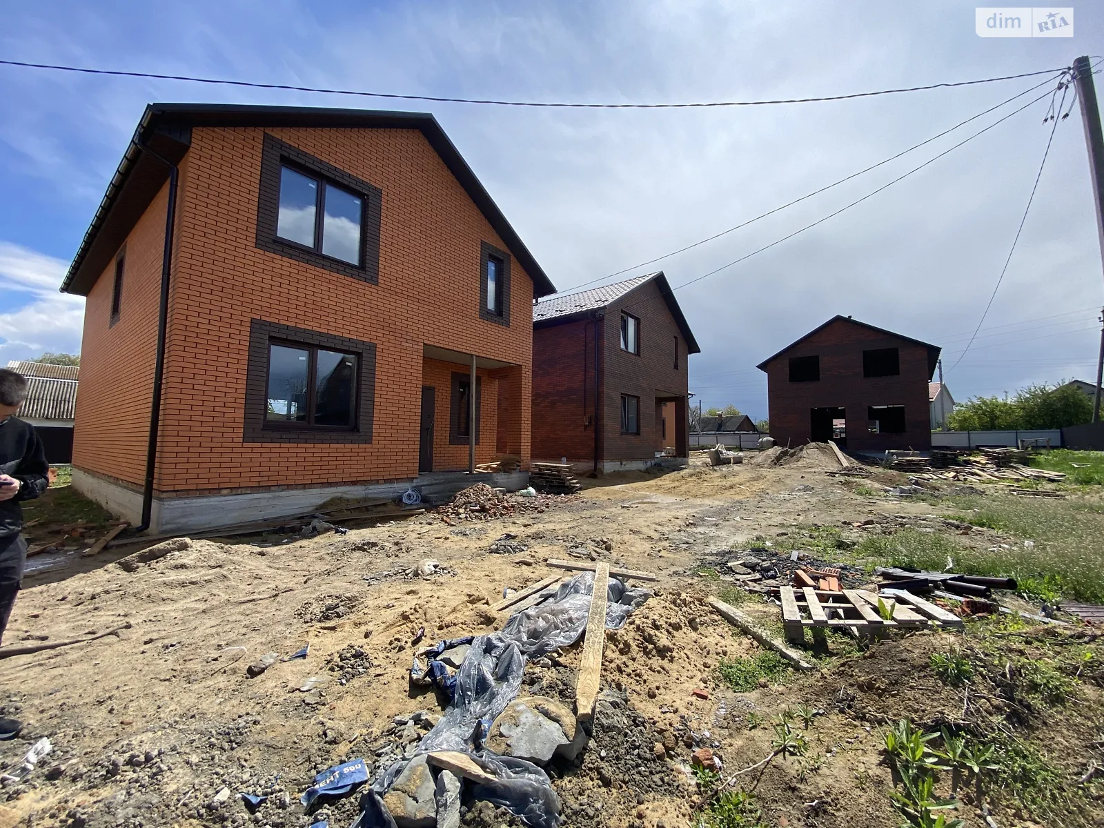 Продається будинок 2 поверховий 125 кв. м с басейном, цена: 93000 $ - фото 1