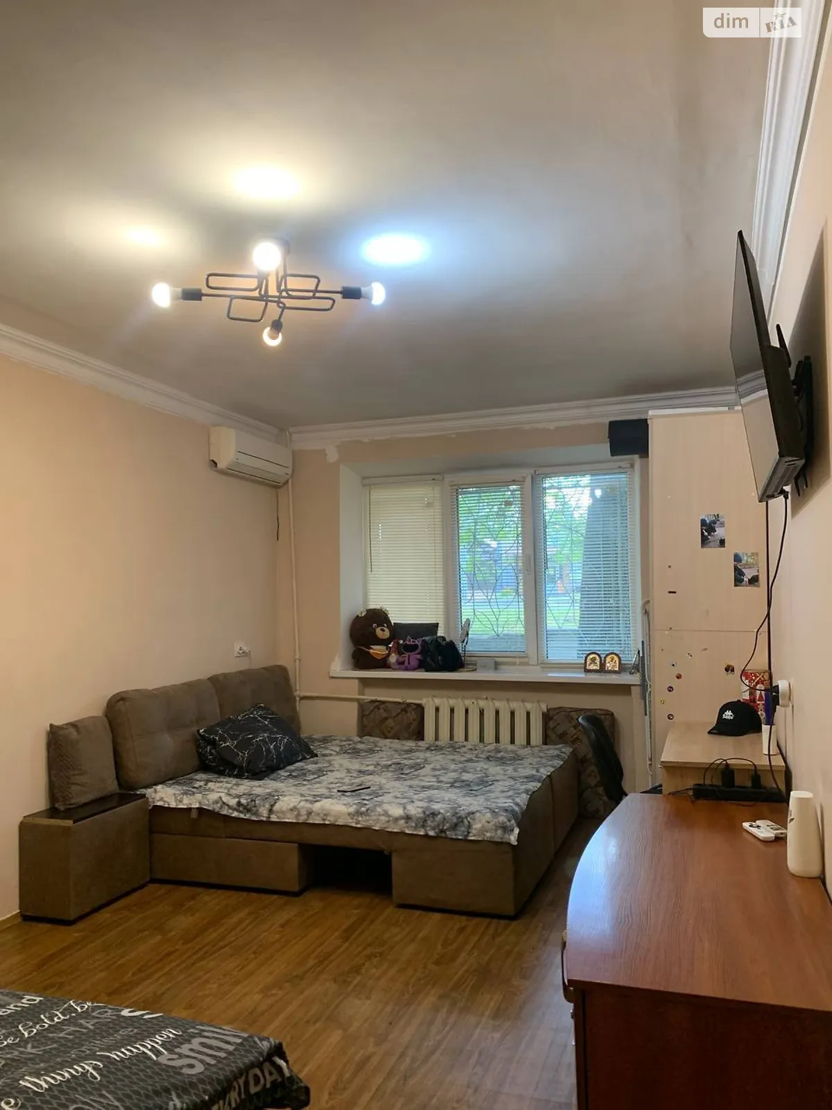 Продается 1-комнатная квартира 30 кв. м в Николаеве, просп. Героев Украины - фото 1