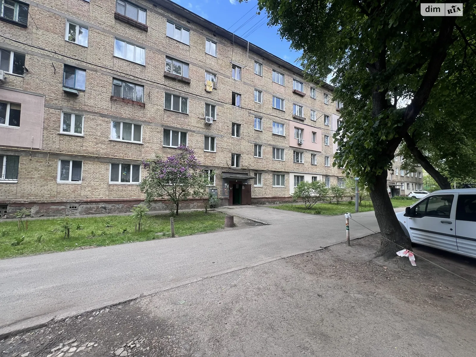 Продається 1-кімнатна квартира 30.1 кв. м у Києві, просп. Леся Курбаса(50-річчя Жовтня), 9Г - фото 1