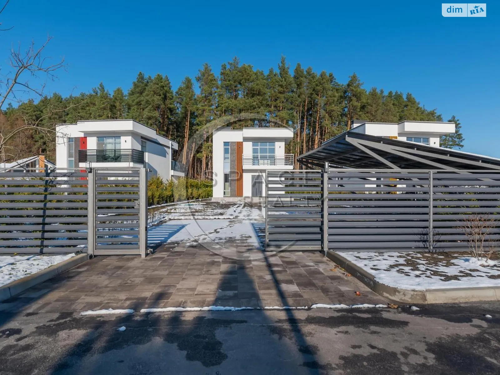 Продается дом на 2 этажа 150 кв. м с террасой, цена: 270000 $ - фото 1