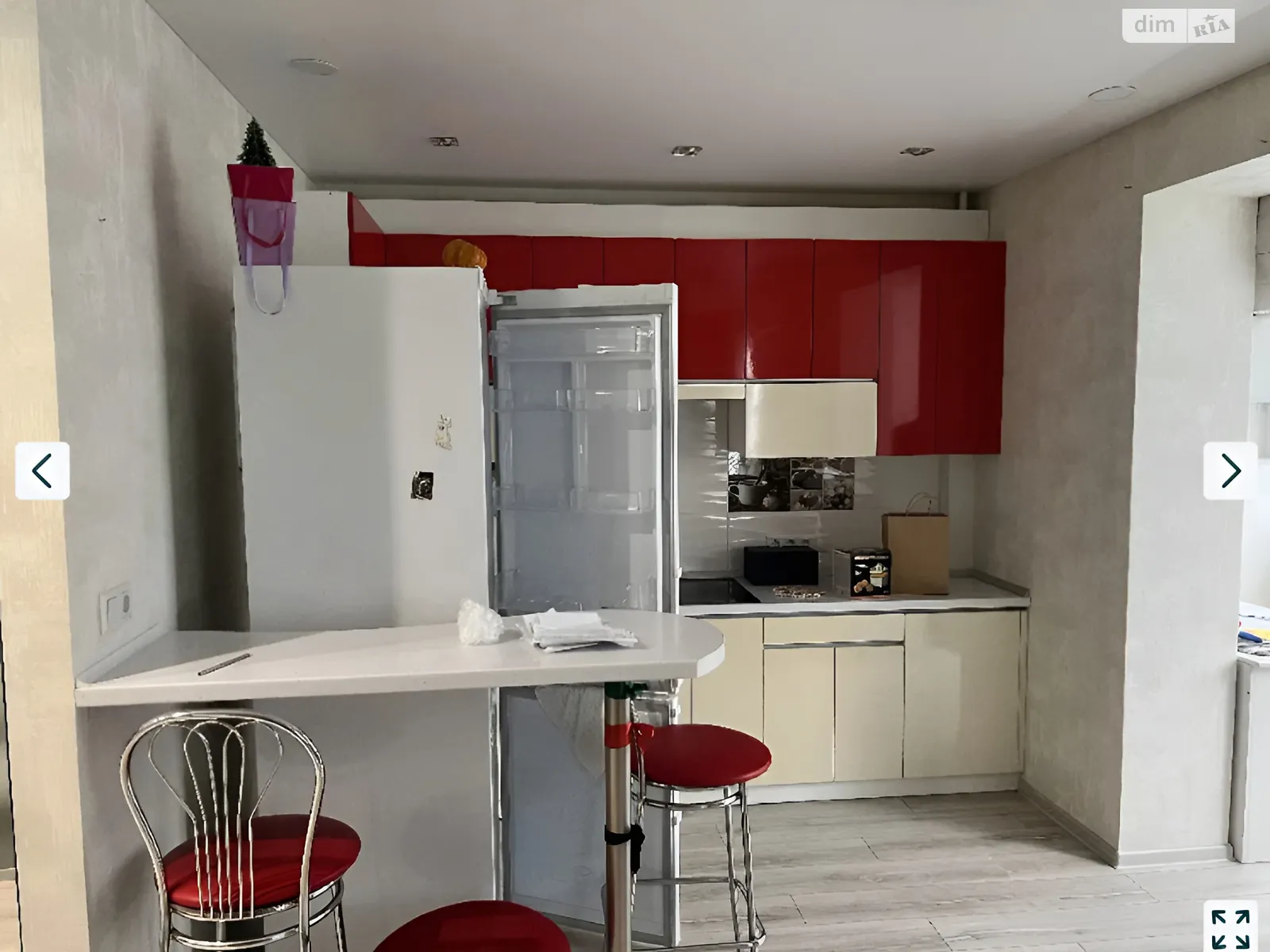 Продается 1-комнатная квартира 42 кв. м в Харькове, просп. Победы, 85 - фото 1