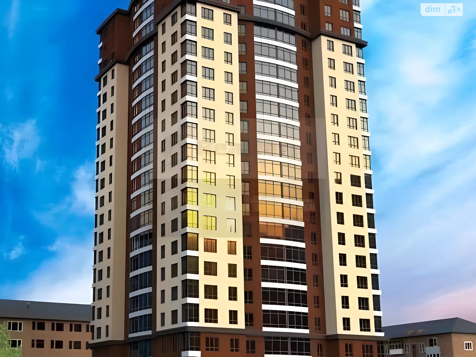 Продается 1-комнатная квартира 34 кв. м в Киеве, пер. Машиностроительный, 26 - фото 1
