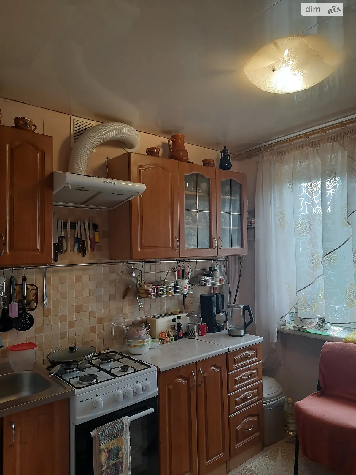 Продается 2-комнатная квартира 43.7 кв. м в Ужгороде, ул. Заньковецкой, 21 - фото 1