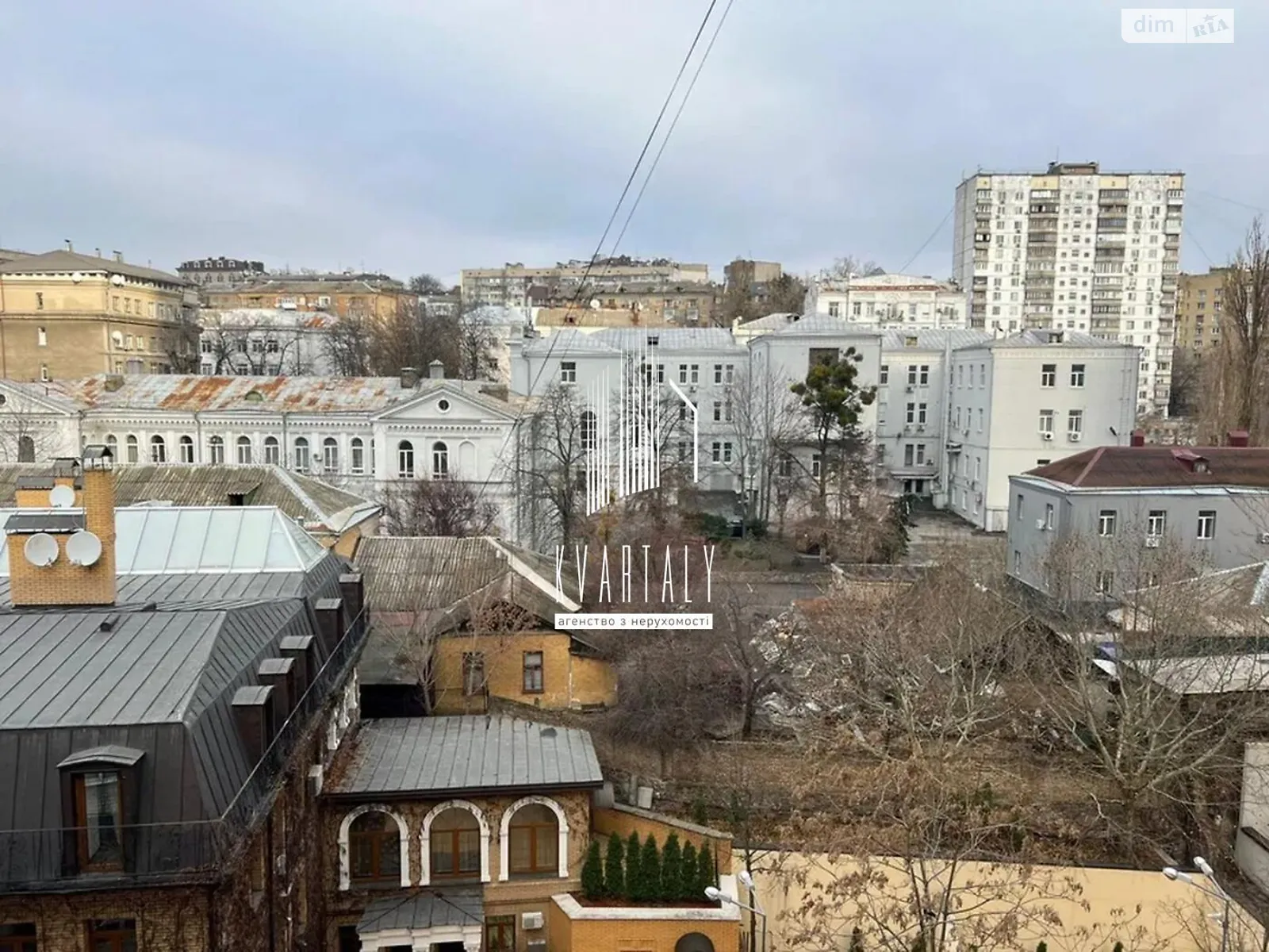 Продається 2-кімнатна квартира 77 кв. м у Києві, вул. Жилянська, 72 - фото 1