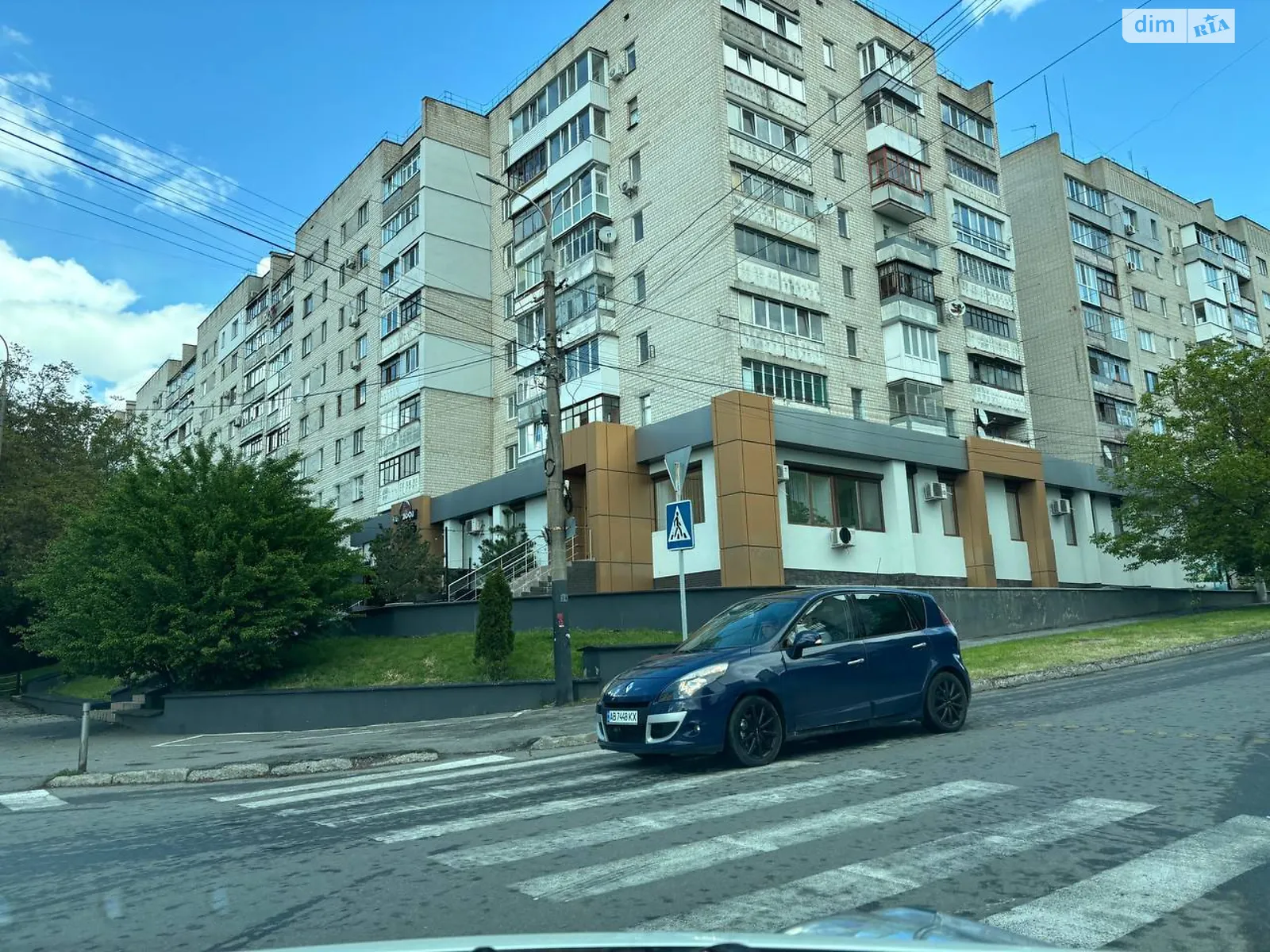 Сдается в аренду 1-комнатная квартира 38 кв. м в Виннице, Шевченко туп., 5 - фото 1