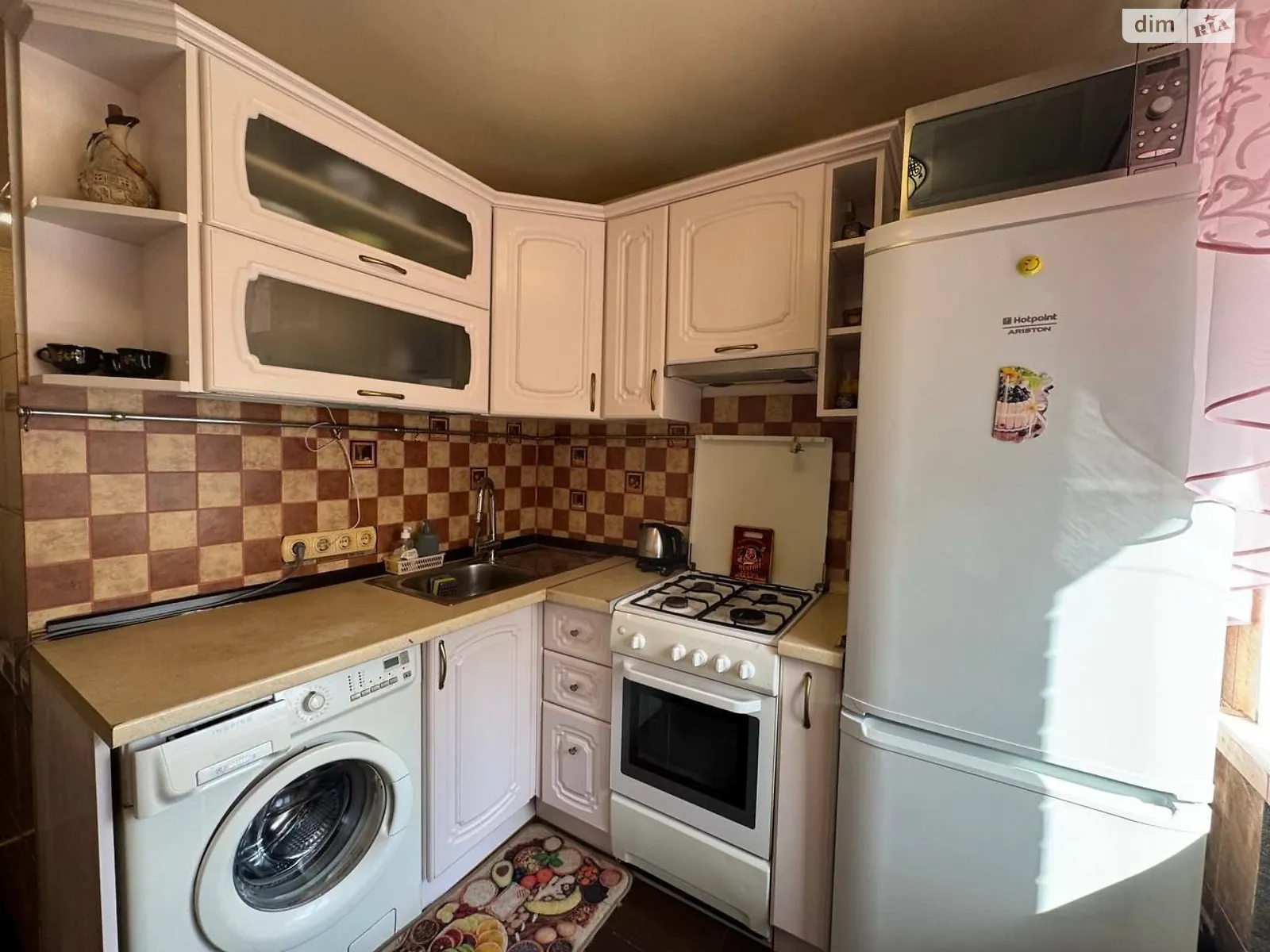 Здається в оренду 2-кімнатна квартира 43 кв. м у Києві, вул. Ялтинська, 14 - фото 1