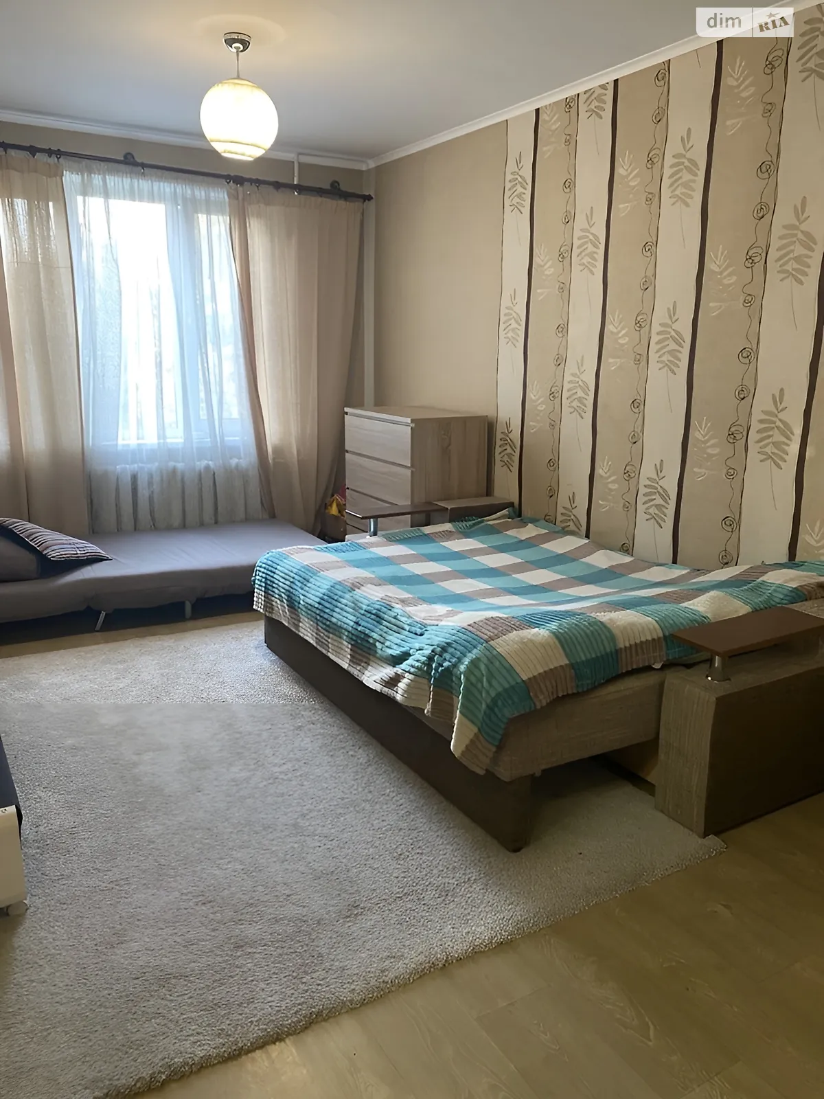 Сдается в аренду 1-комнатная квартира 40 кв. м в Хмельницком, ул. Сковороды Григория, 101 - фото 1