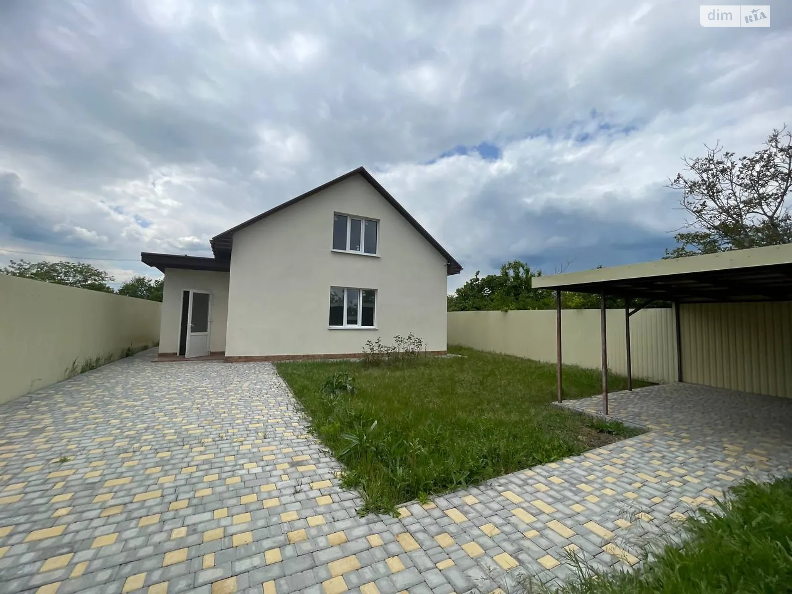 Продается дом на 2 этажа 155 кв. м с мебелью, цена: 70000 $ - фото 1