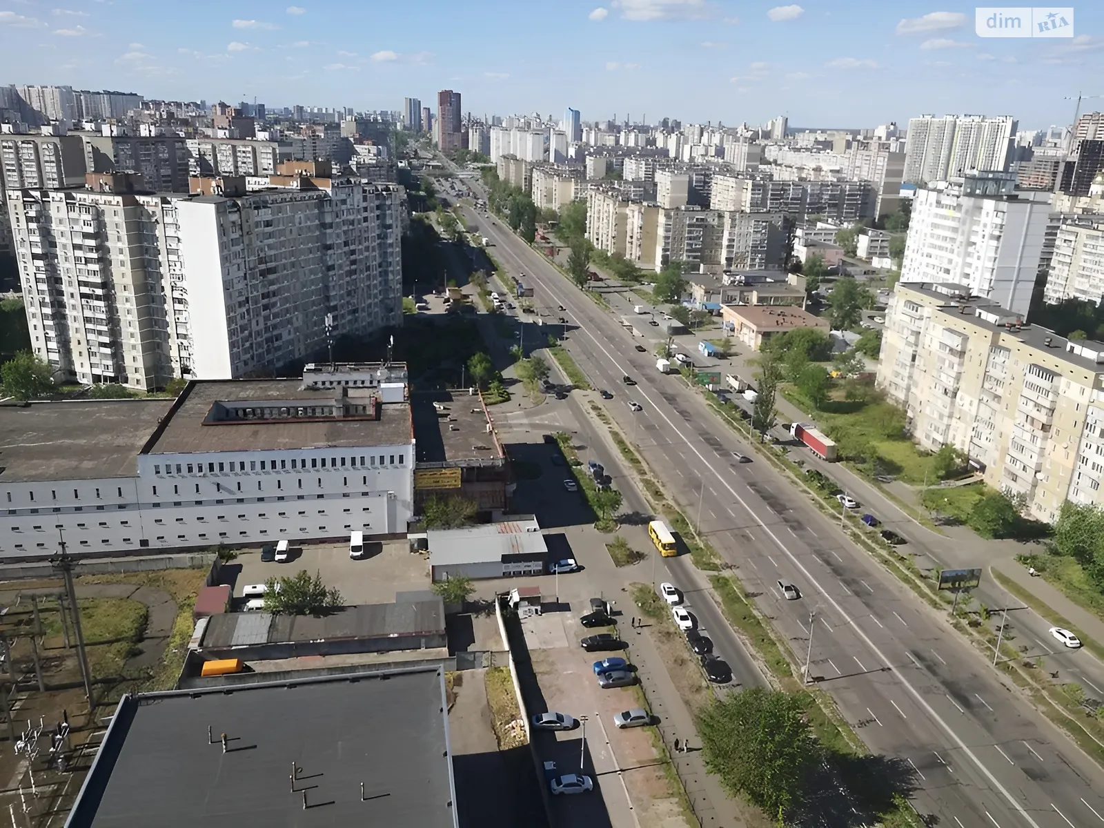 Продается 3-комнатная квартира 84.2 кв. м в Киеве, ул. Ревуцкого, 40Б - фото 1