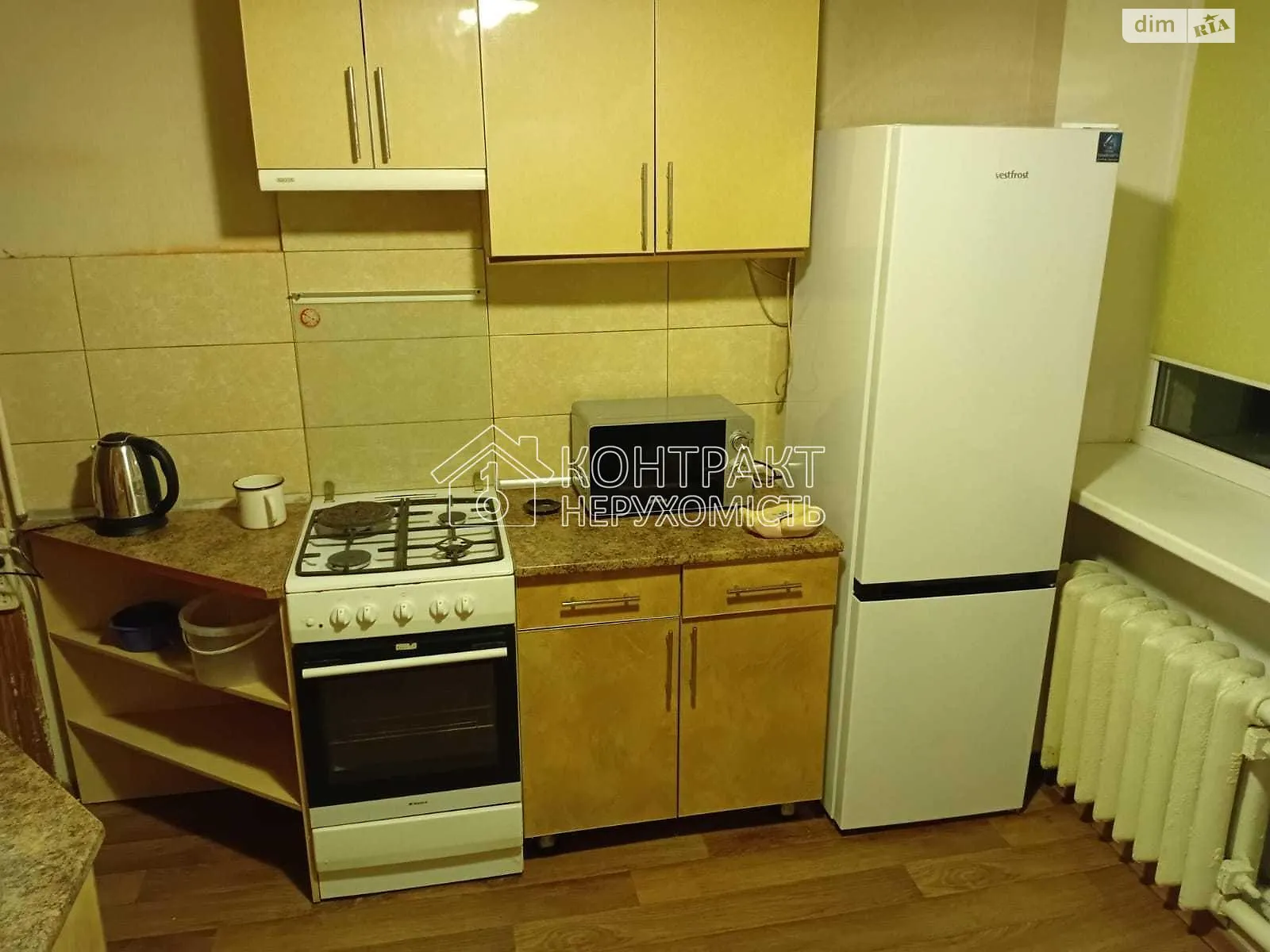 Продається 2-кімнатна квартира 65 кв. м у Харкові, пров. Глісада Джуса(Трінклера), 5 - фото 1