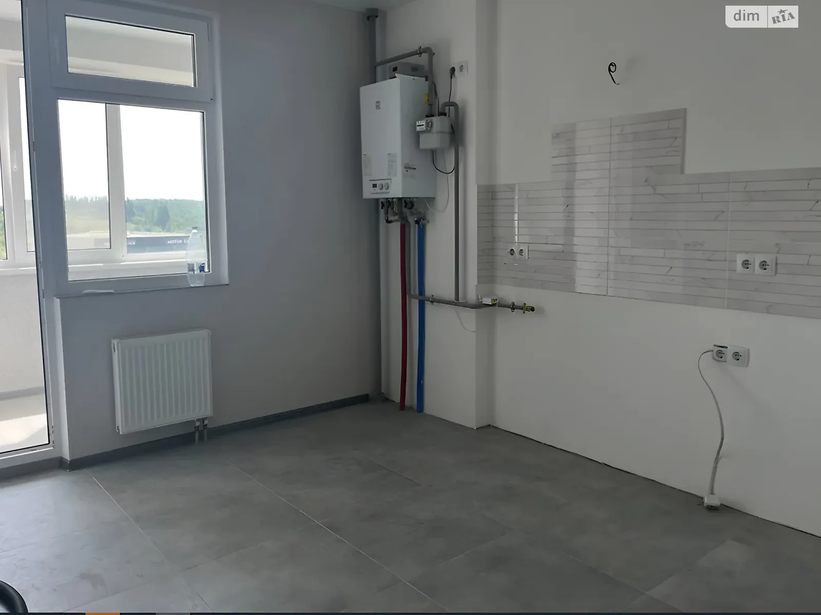 Продается 1-комнатная квартира 46 кв. м в Хмельницком, ул. Лесогриневецкая - фото 1