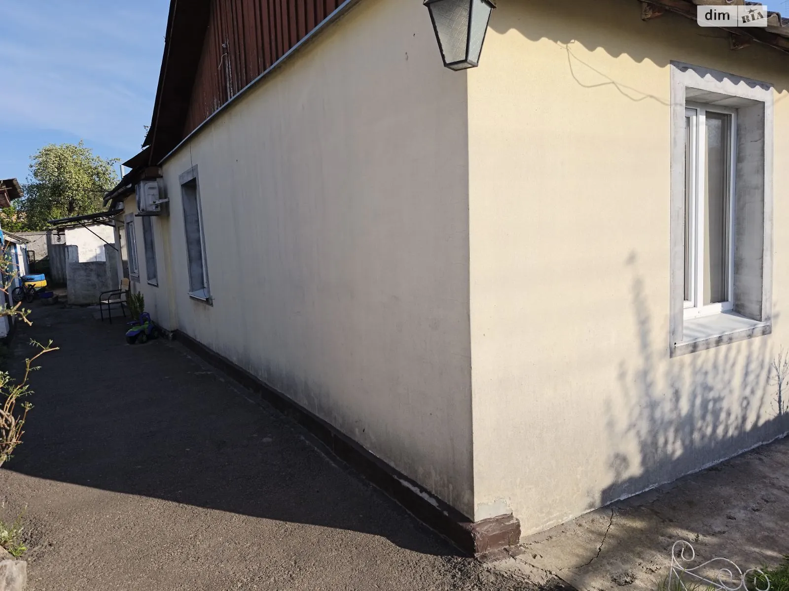 Продается часть дома 41.4 кв. м с подвалом, цена: 22000 $ - фото 1