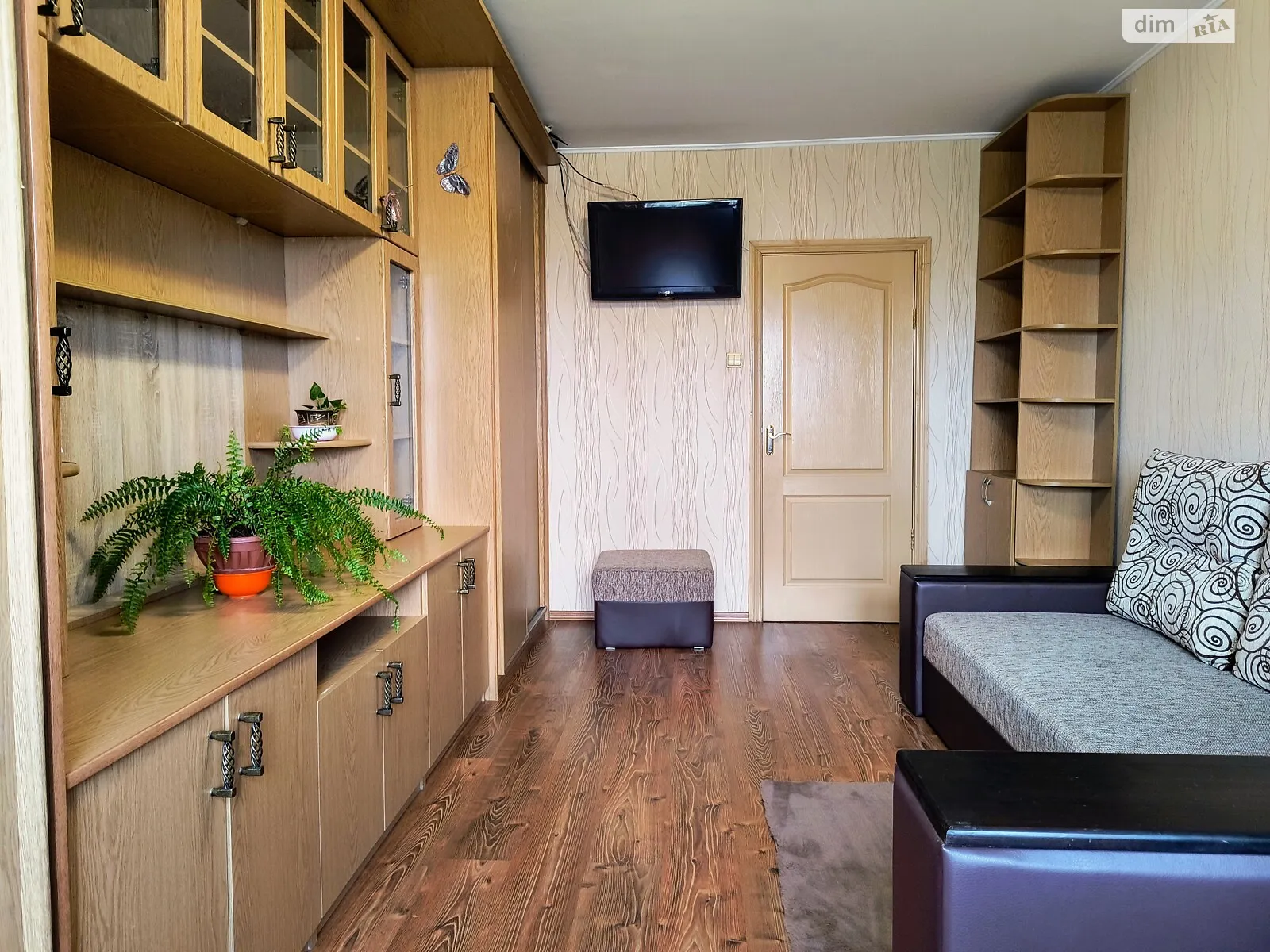 Продается 2-комнатная квартира 63.3 кв. м в Киеве, ул. Федора Эрнста, 6 - фото 1