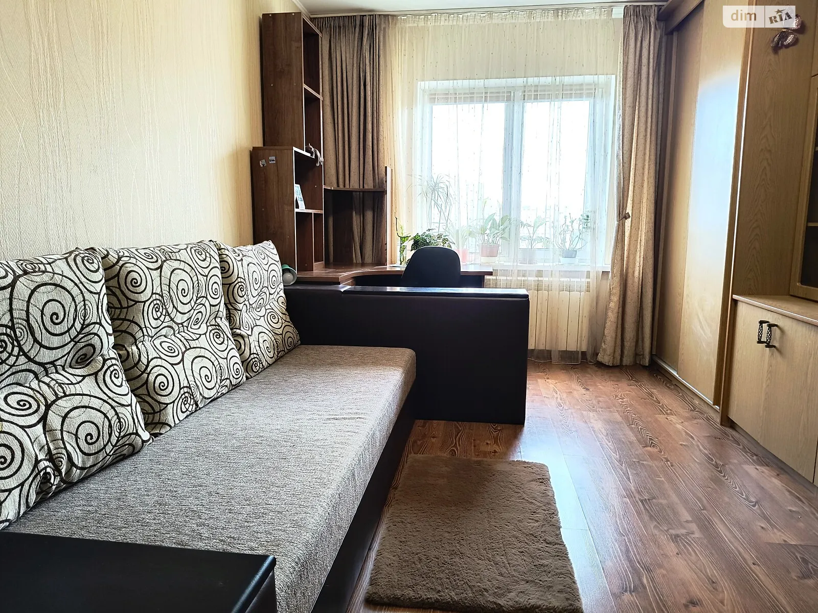Продается 2-комнатная квартира 65 кв. м в Киеве, ул. Федора Эрнста, 6 - фото 1