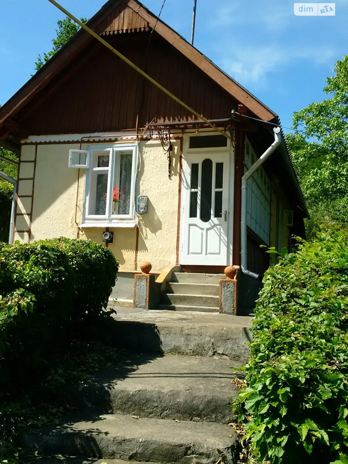 Продается одноэтажный дом 44 кв. м с баней/сауной, цена: 20000 $ - фото 1