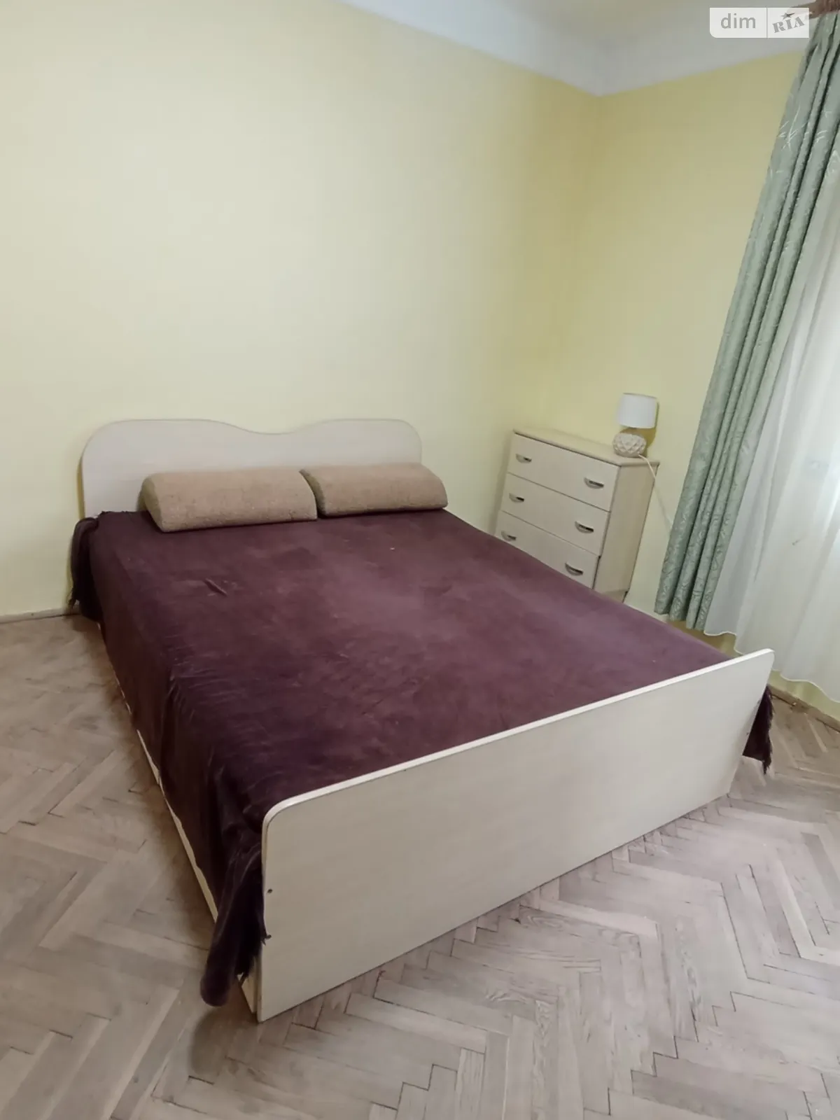 Здається в оренду 2-кімнатна квартира 50.7 кв. м у Львові, вул. Зелена, 97 - фото 1